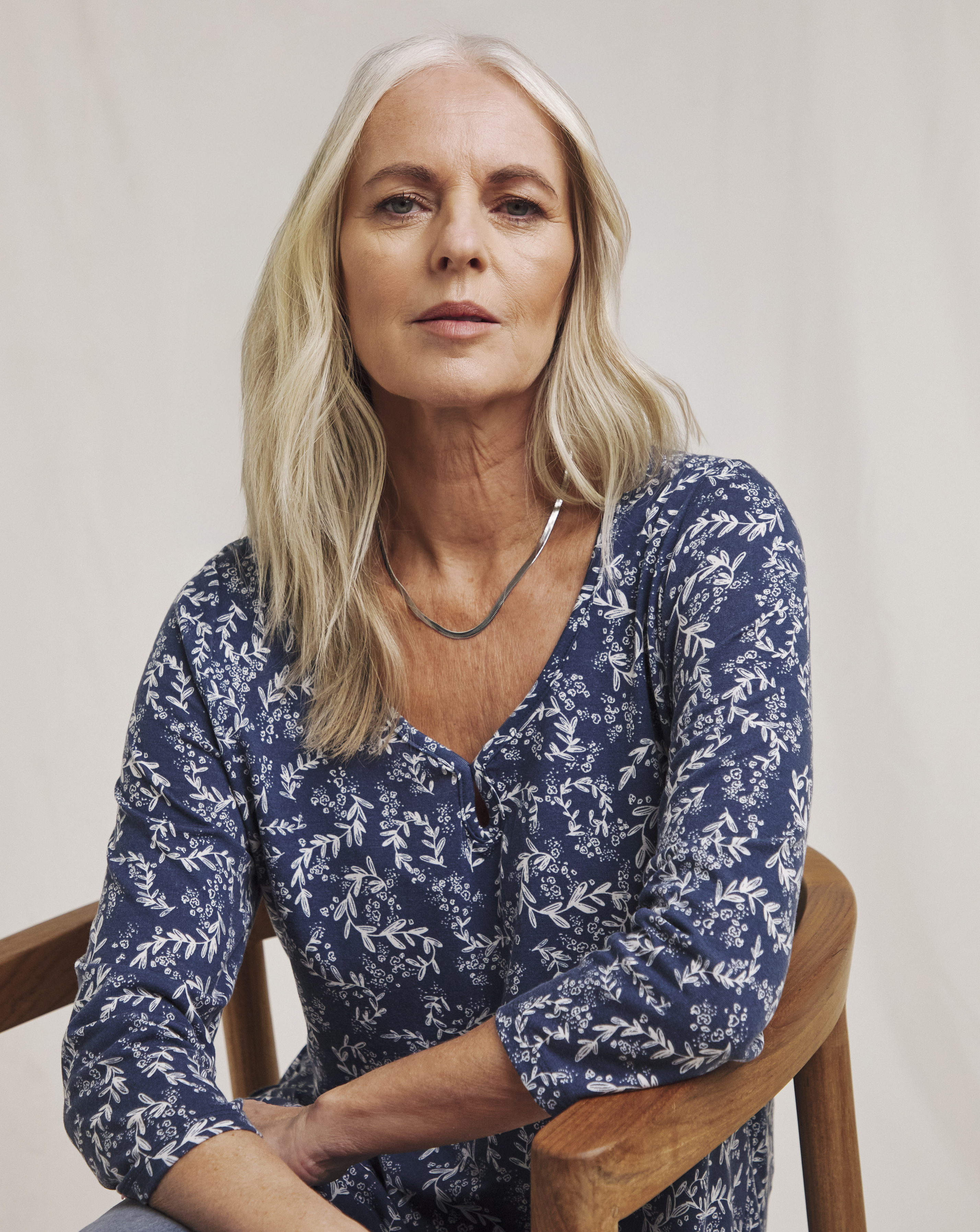 Julipa Printed Tunic