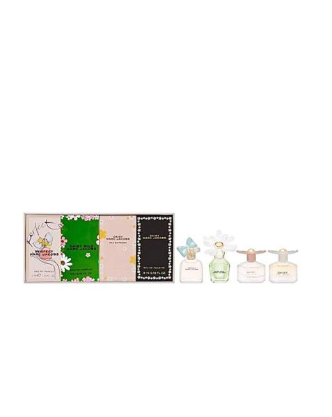 Daisy Mini Fragrance Set 3x 4ml & 1x 5ml