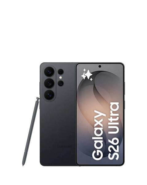 Samsung Galaxy S26 Ultra 1TB - Black