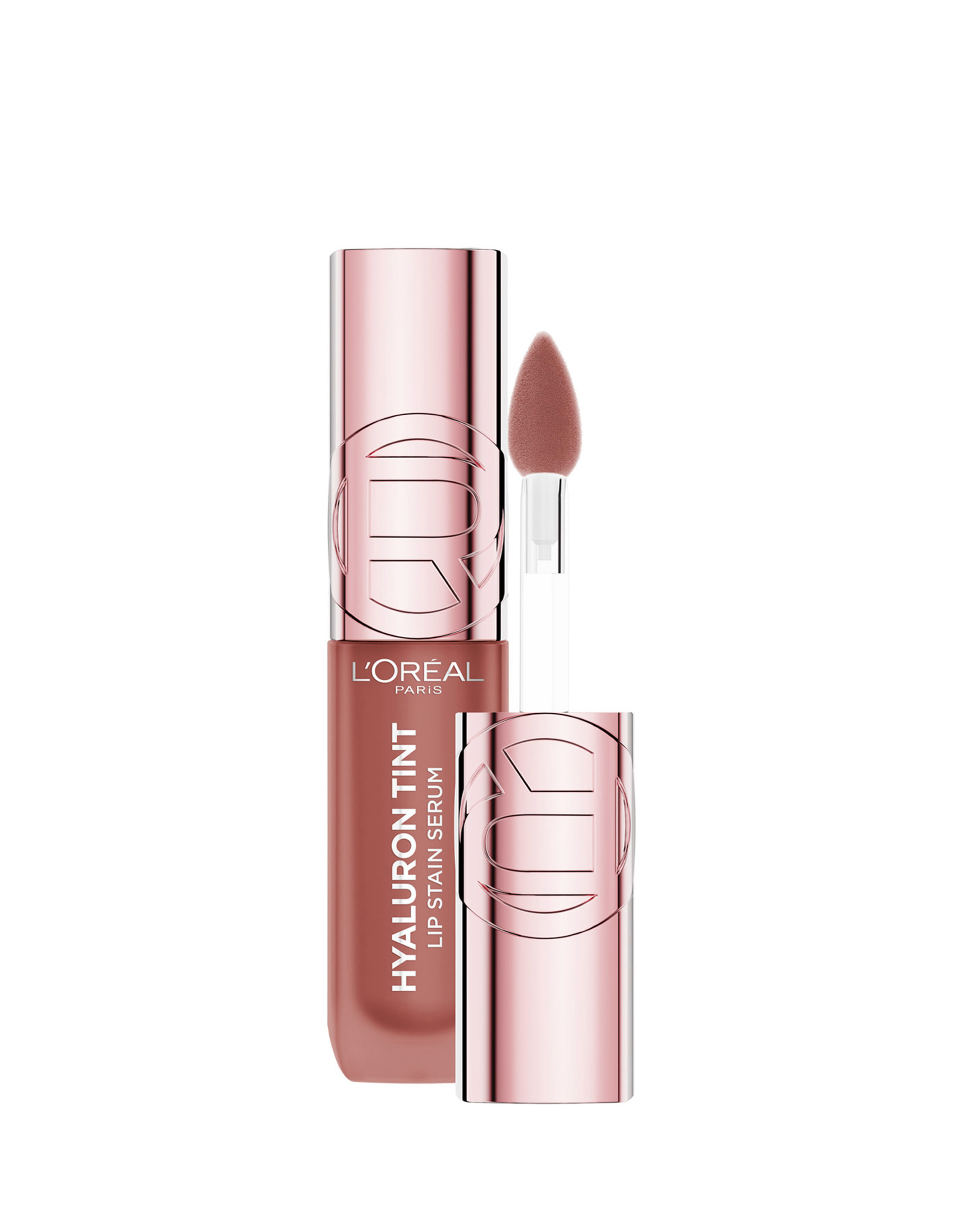 LOreal Lip Stain 485 Nude Espresso