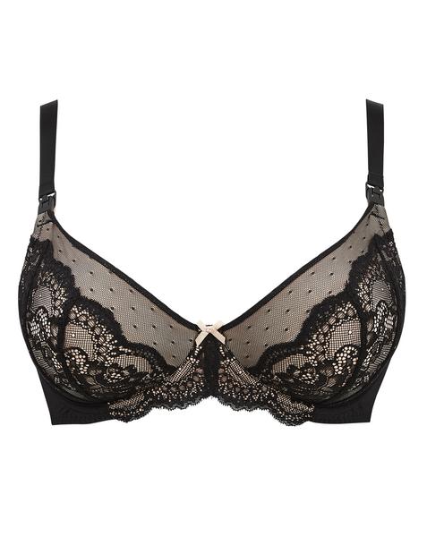 Figleaves Juliette Flexi Nursing Bra