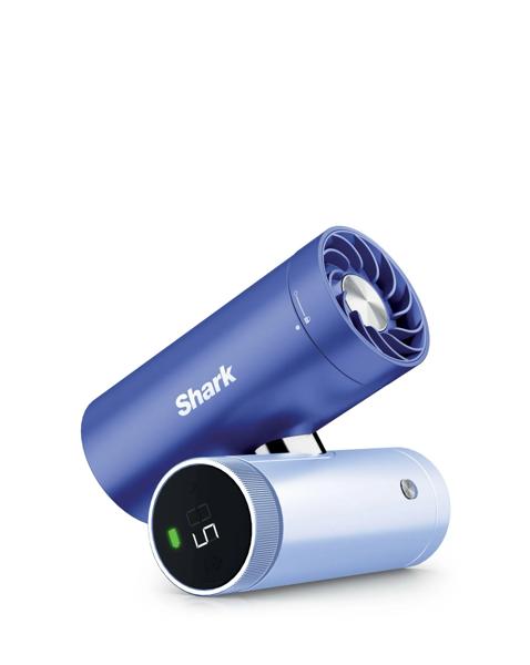 Shark Chill Pill Personal Heat Hacker