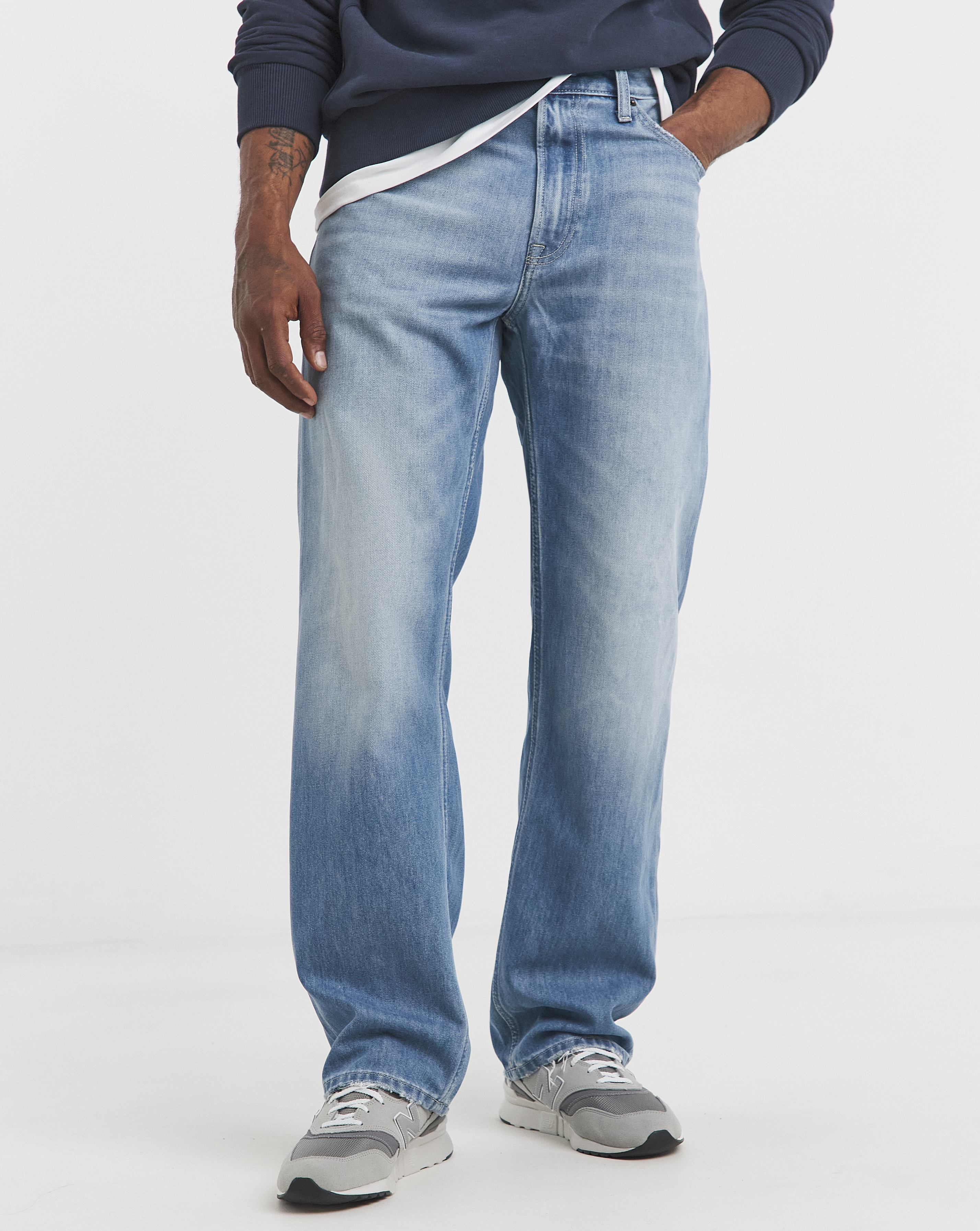 Calvin Klien Jeans 90s Straight Jean