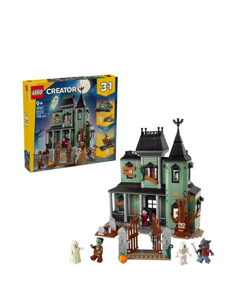 LEGO Creator Haunted Mansion