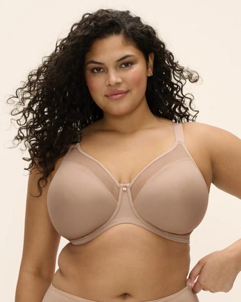 Elomi Smooth Moulded T Shirt Bra Sahara
