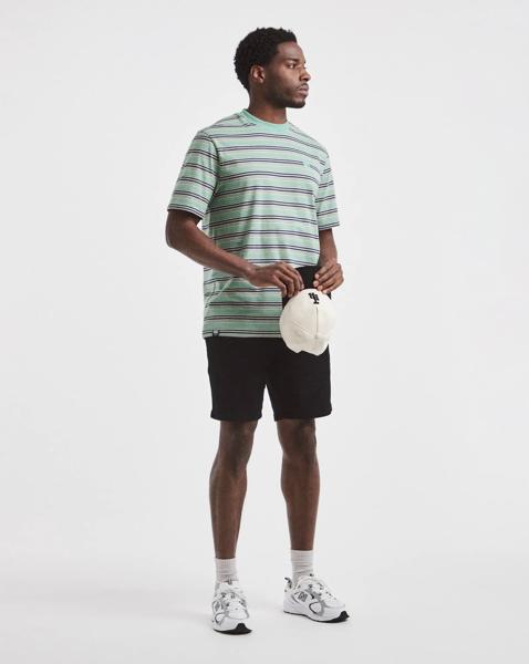 Union Comfort Waist Gabardine Shorts