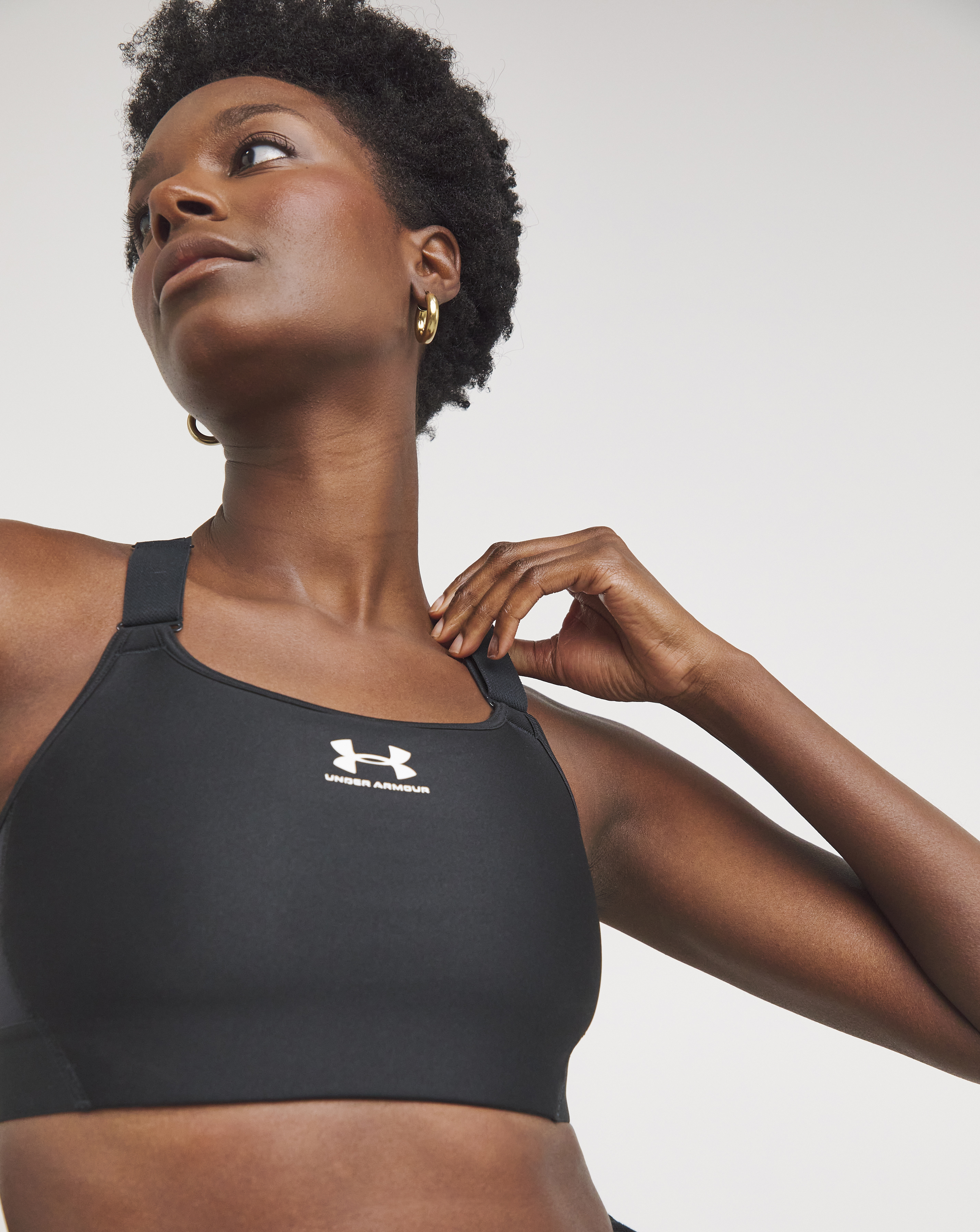 Under Armour HeatGear Bra