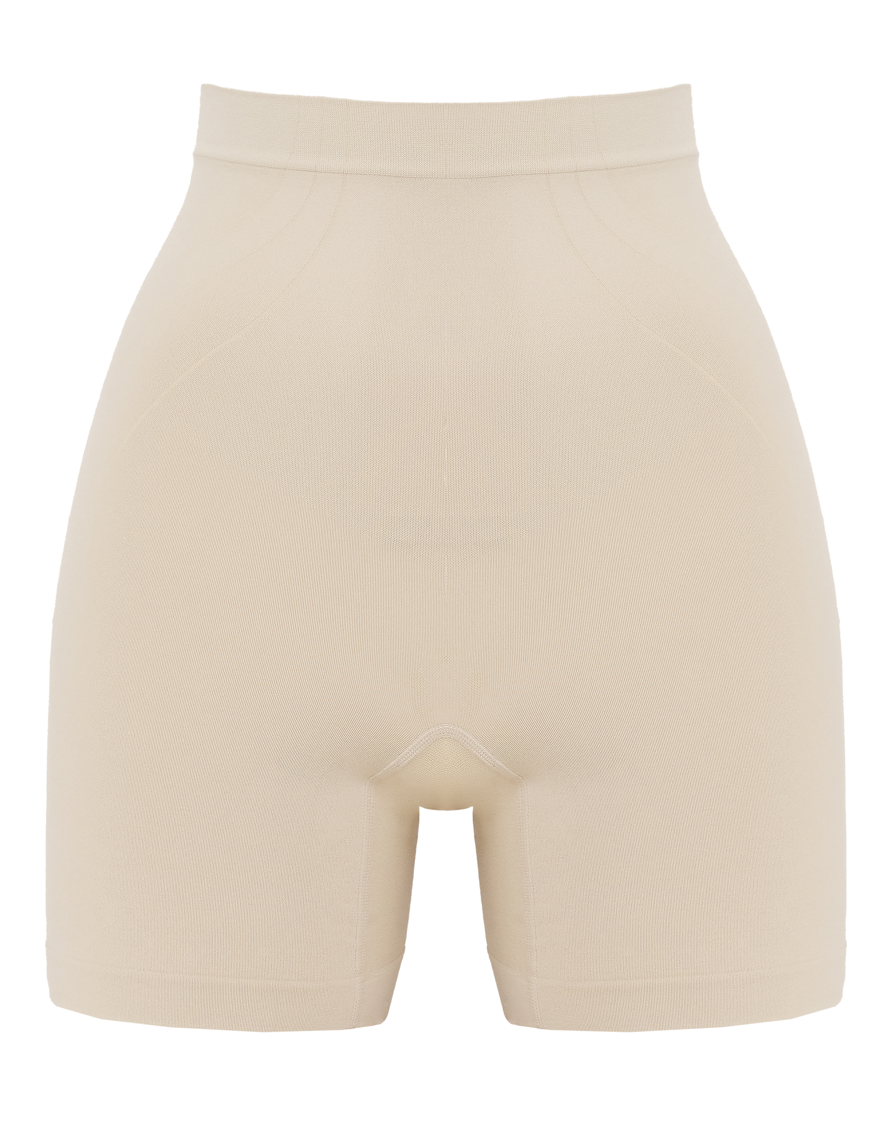 Maidenform Seamless Shaping Shorts Nude