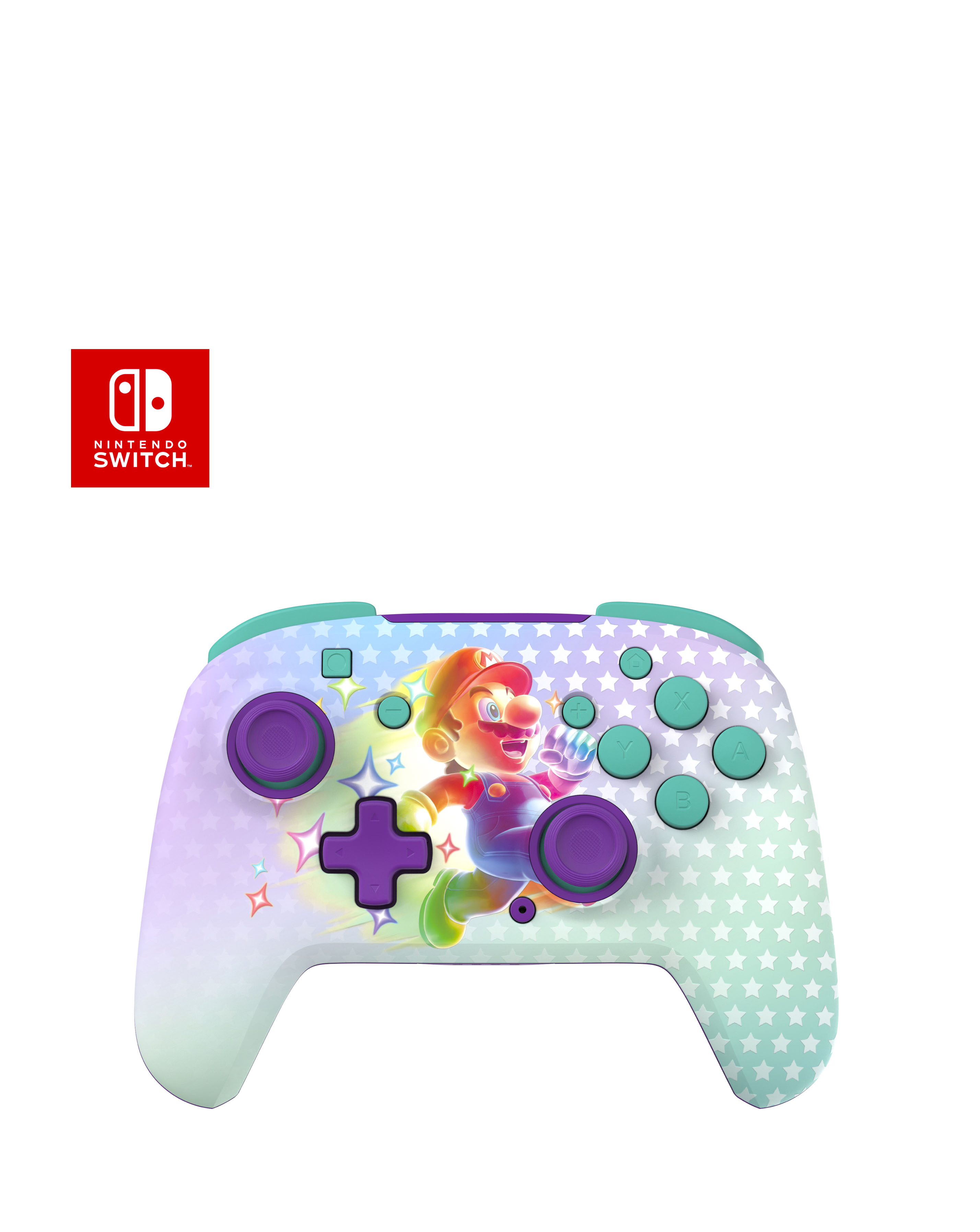 Rematch Wireless Controller - Mario