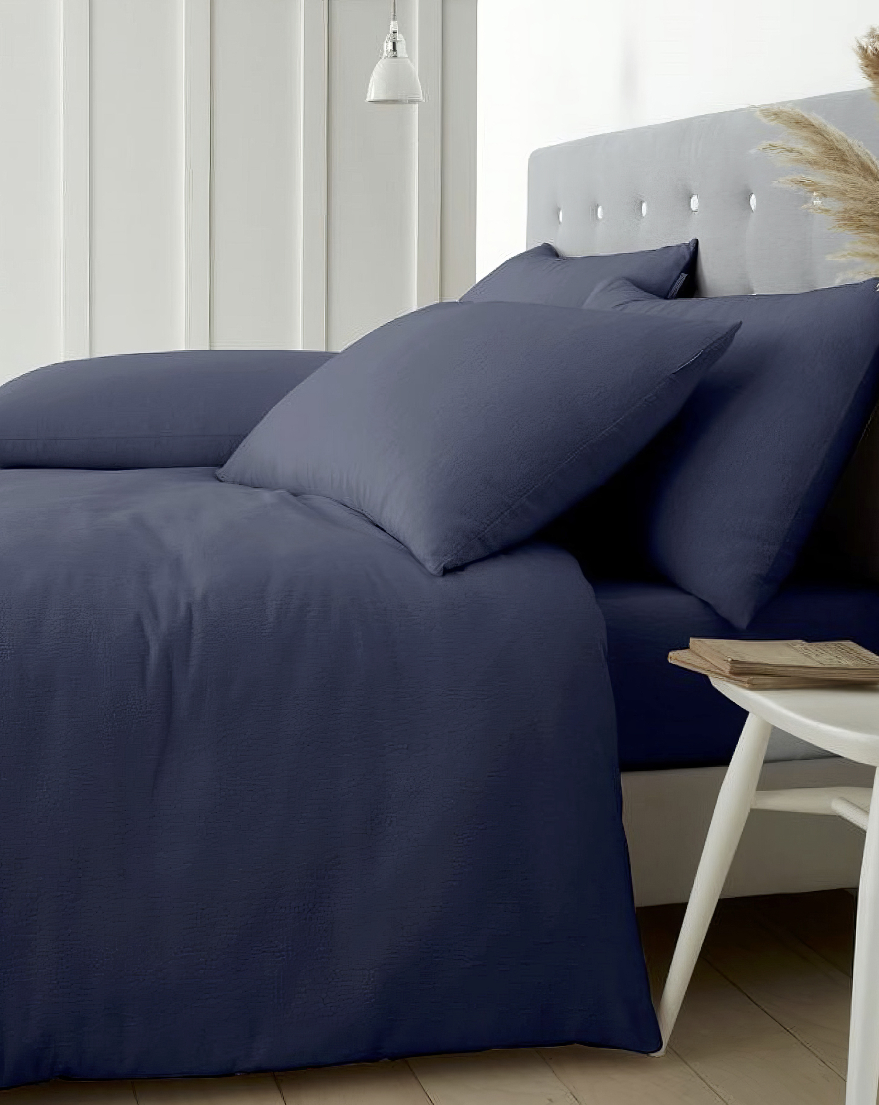 Catherine Lansfield Cotton Duvet Set