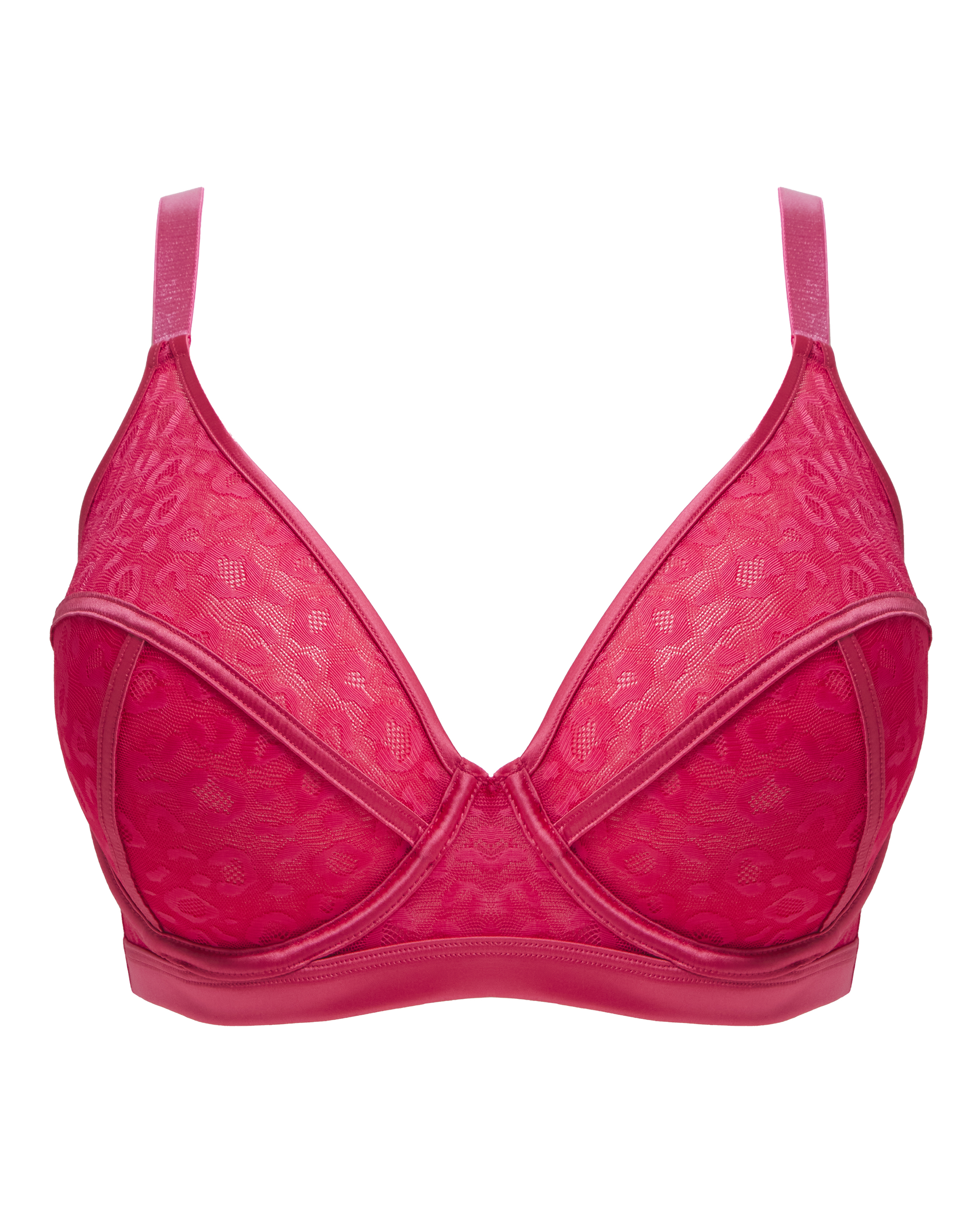 Figleaves Pimlico Underwired Plunge Bra