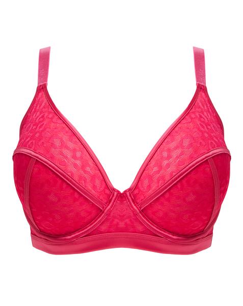 Figleaves Pimlico Underwired Plunge Bra
