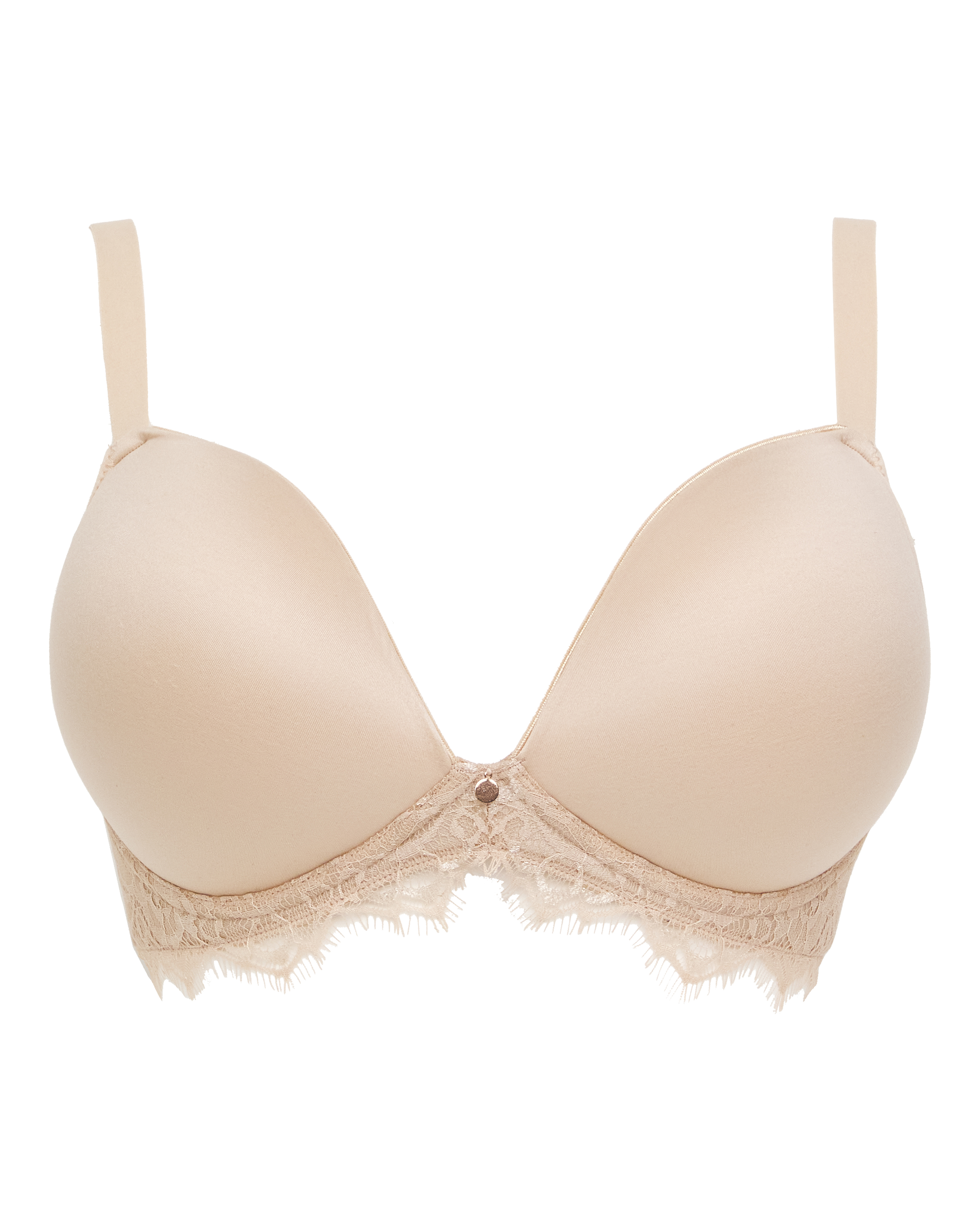 Figleaves Smoothing Non Wired Padded Bra
