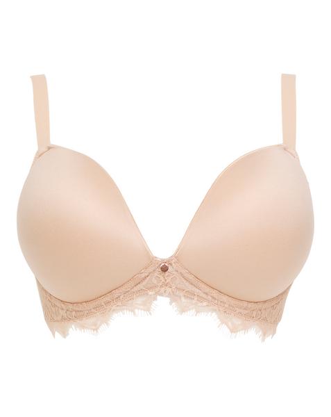 Figleaves Smoothing Non Wired Padded Bra