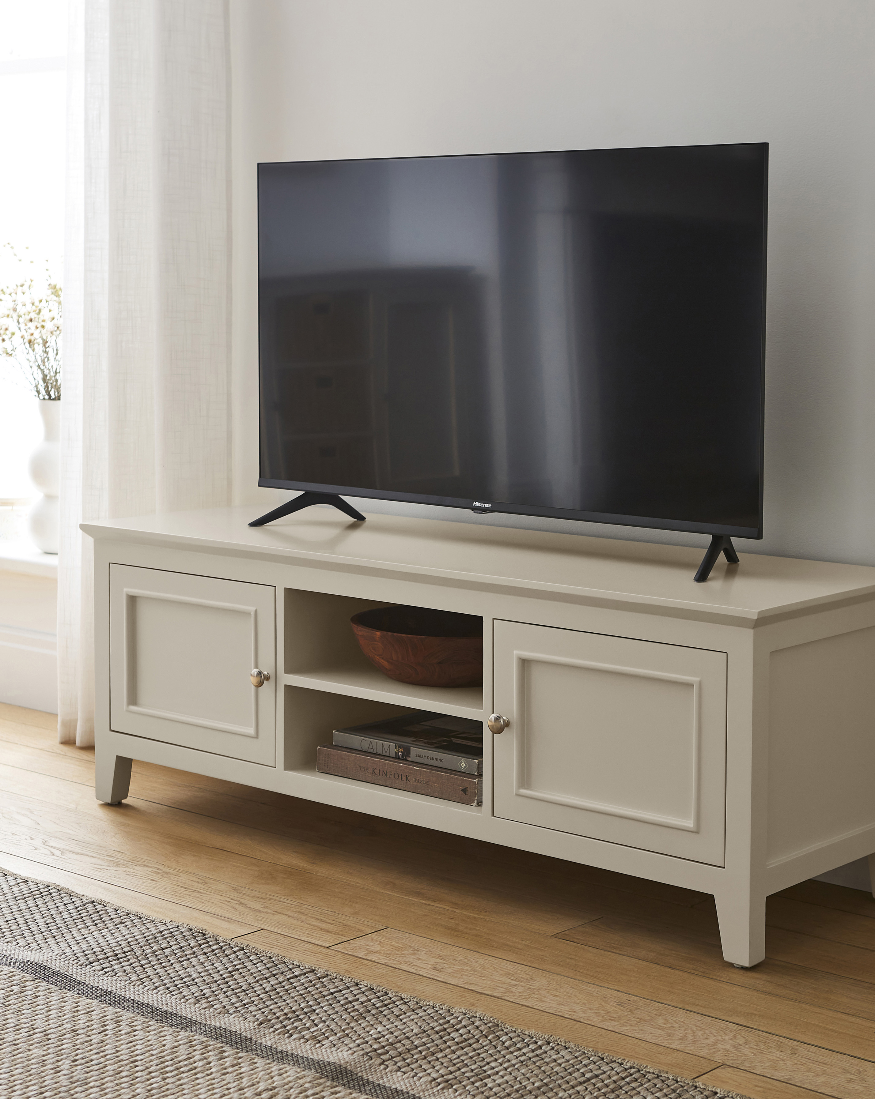 Julipa Knighton Ready Assembled TV Unit