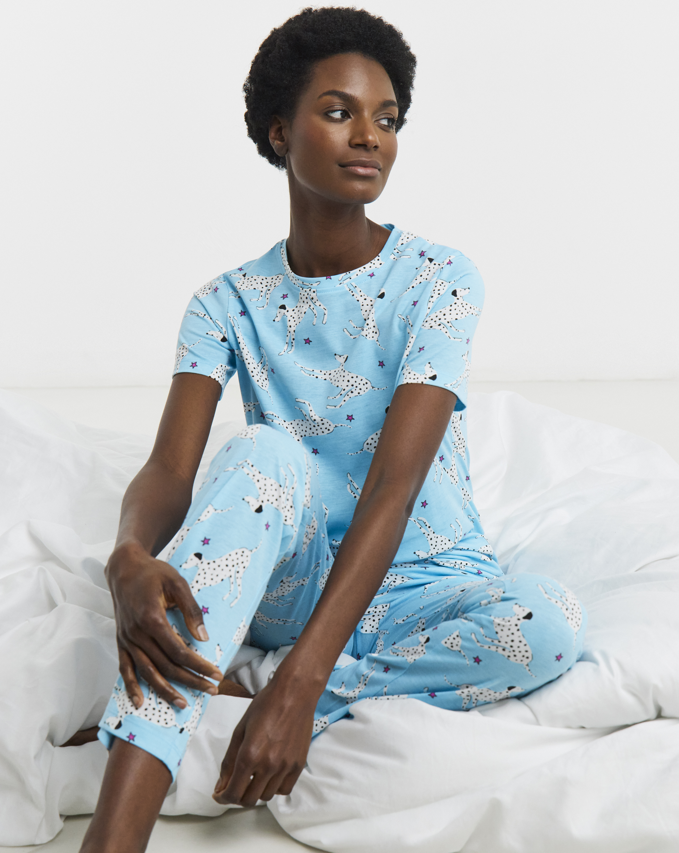 Pretty Secrets Value Dog Pyjama Set