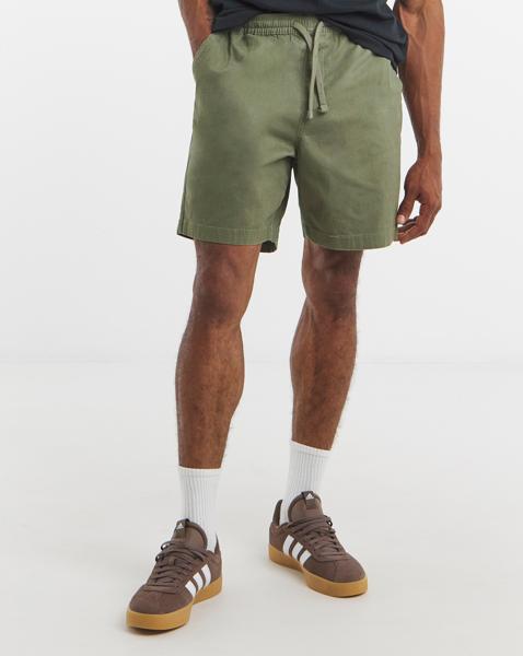 Elasticated Waist Dock Short