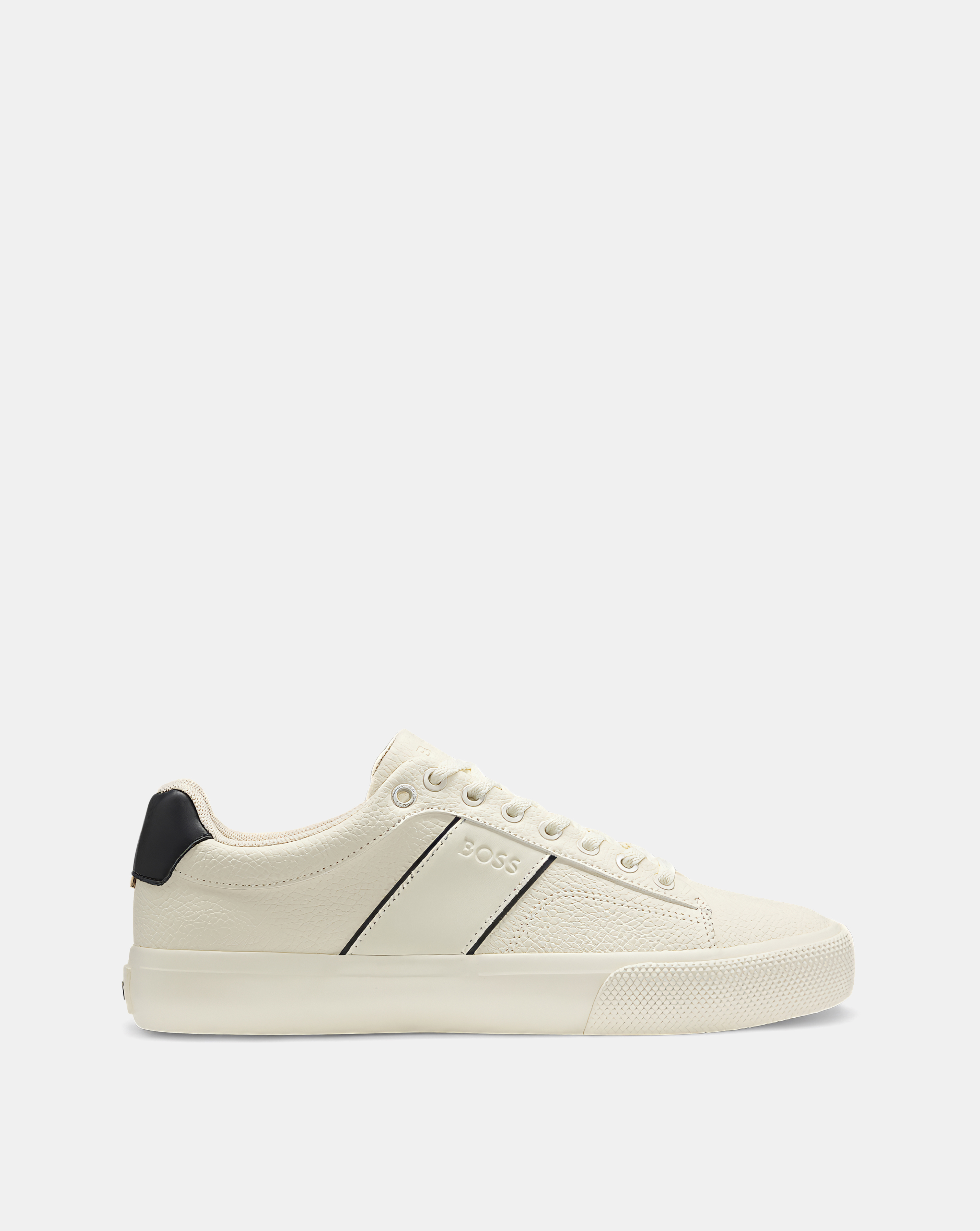 BOSS Aiden Tennis Trainer - Natural