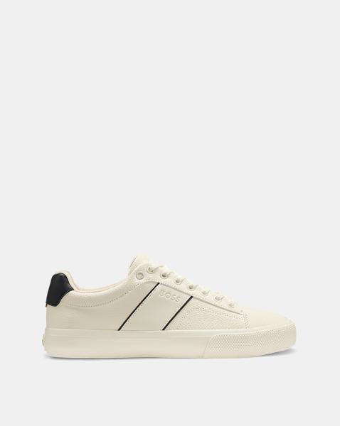 BOSS Aiden Tennis Trainer - Natural