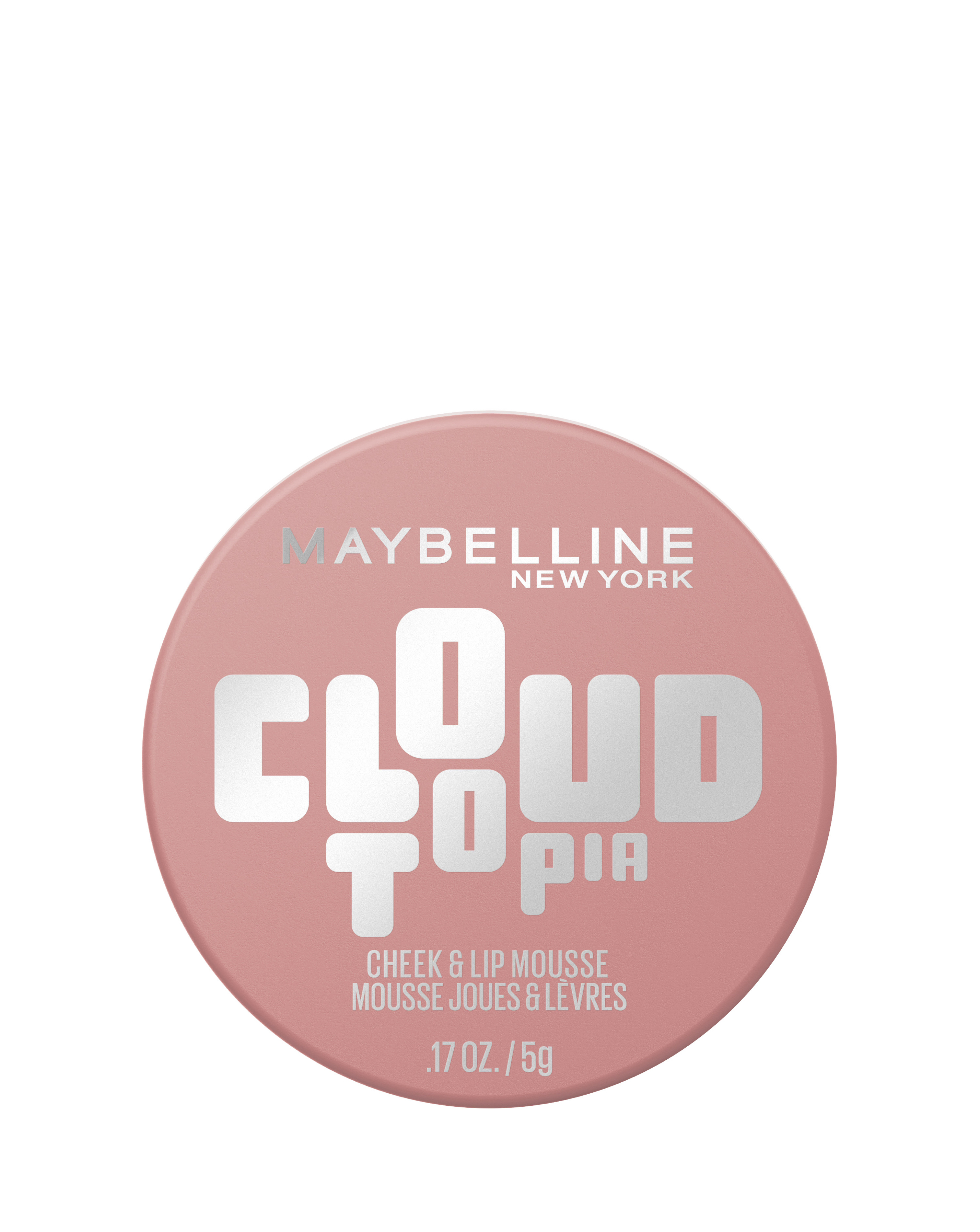 Maybelline Blush Cheek & Lip Mousse #9