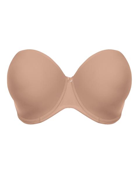 Elomi Smooth Strapless Sahara Bra