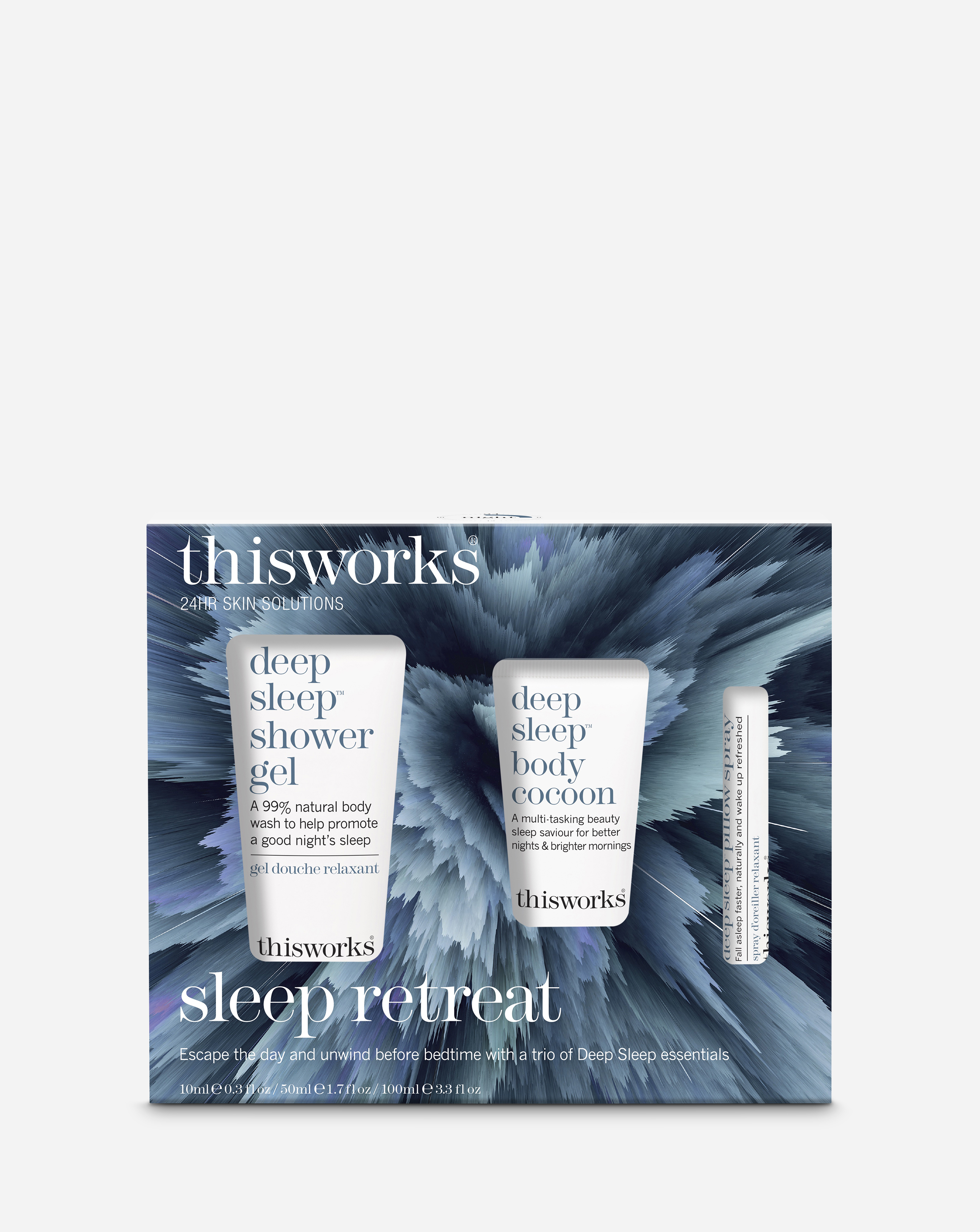 This Works Sleep Retreat Kit