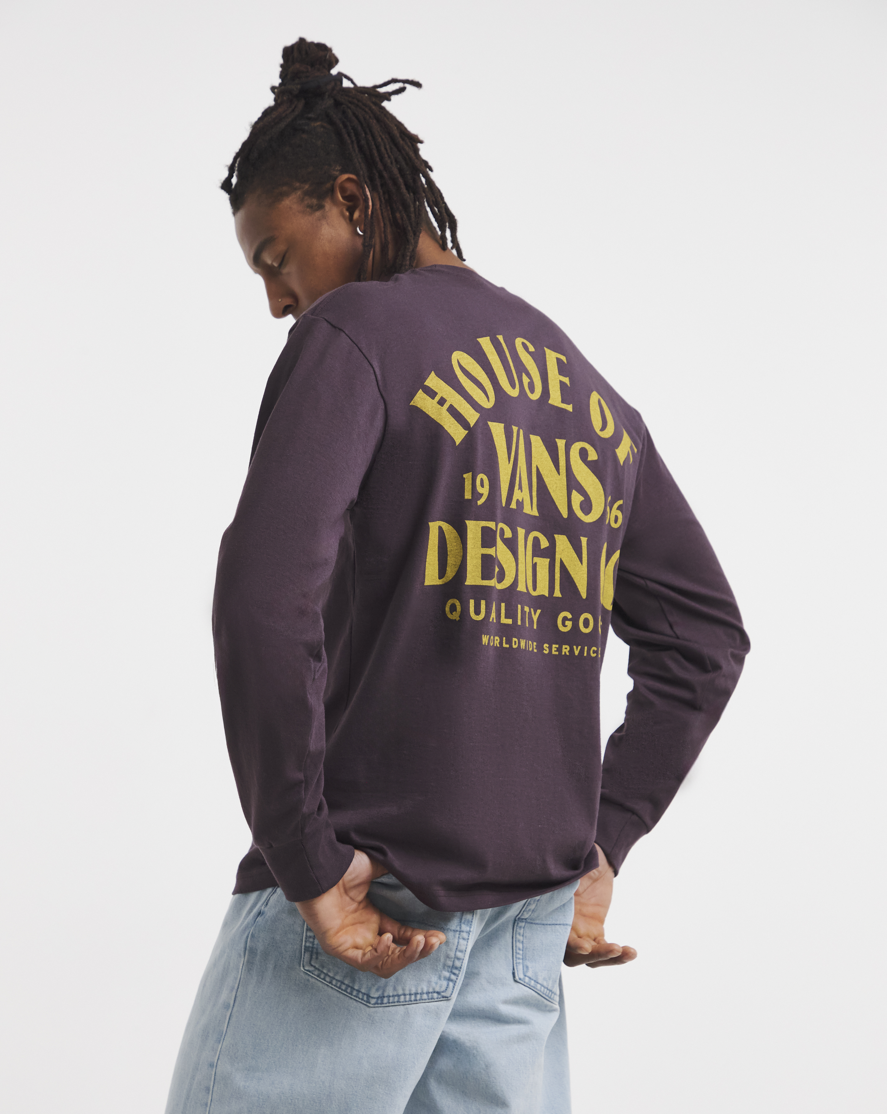 VANS Hov Long Sleeve T-Shirt