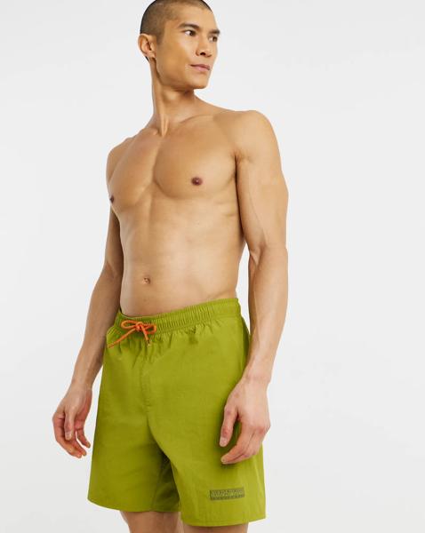 Napapijri Box Logo Swim Shorts