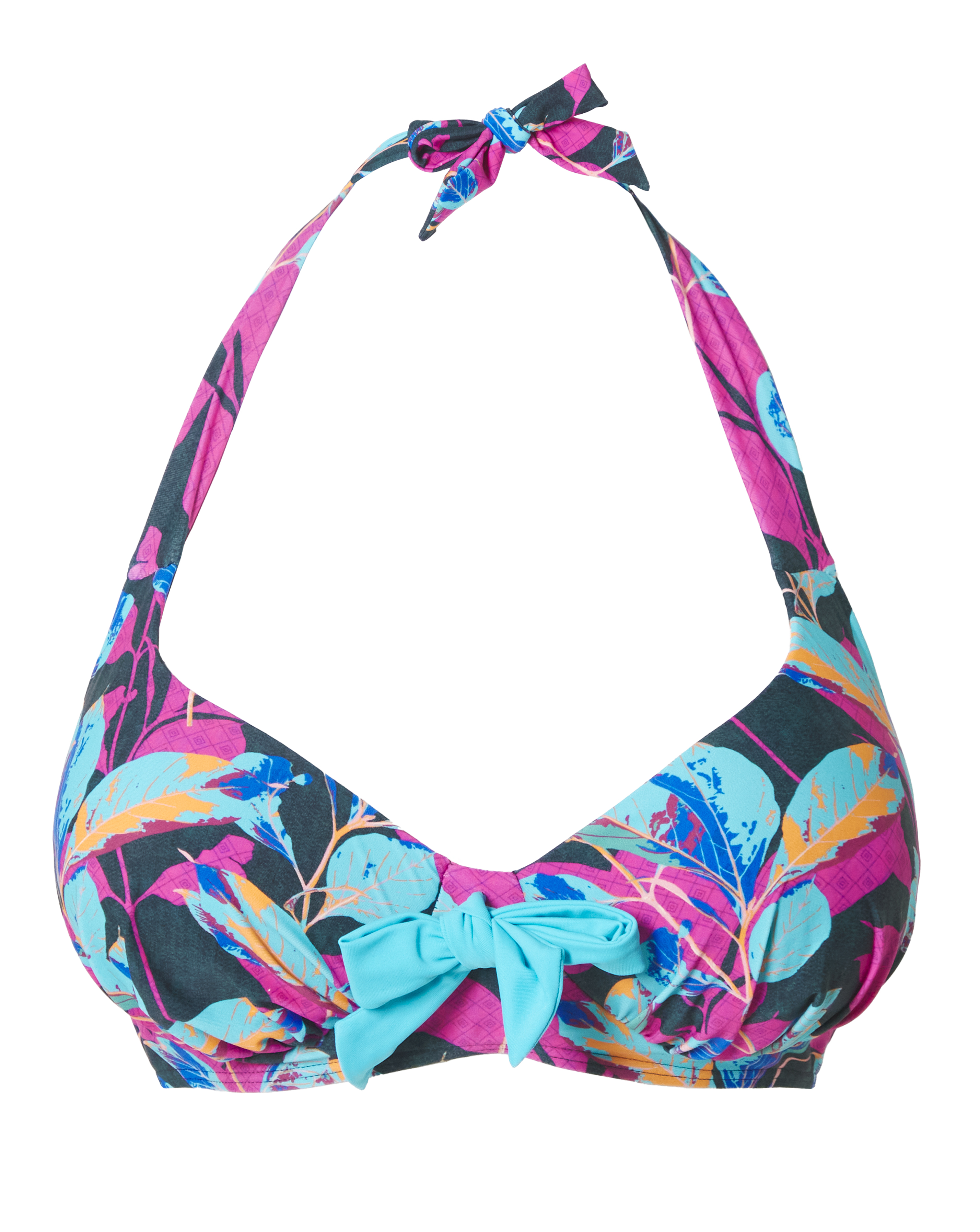 Joe Browns Floral Bikini Top