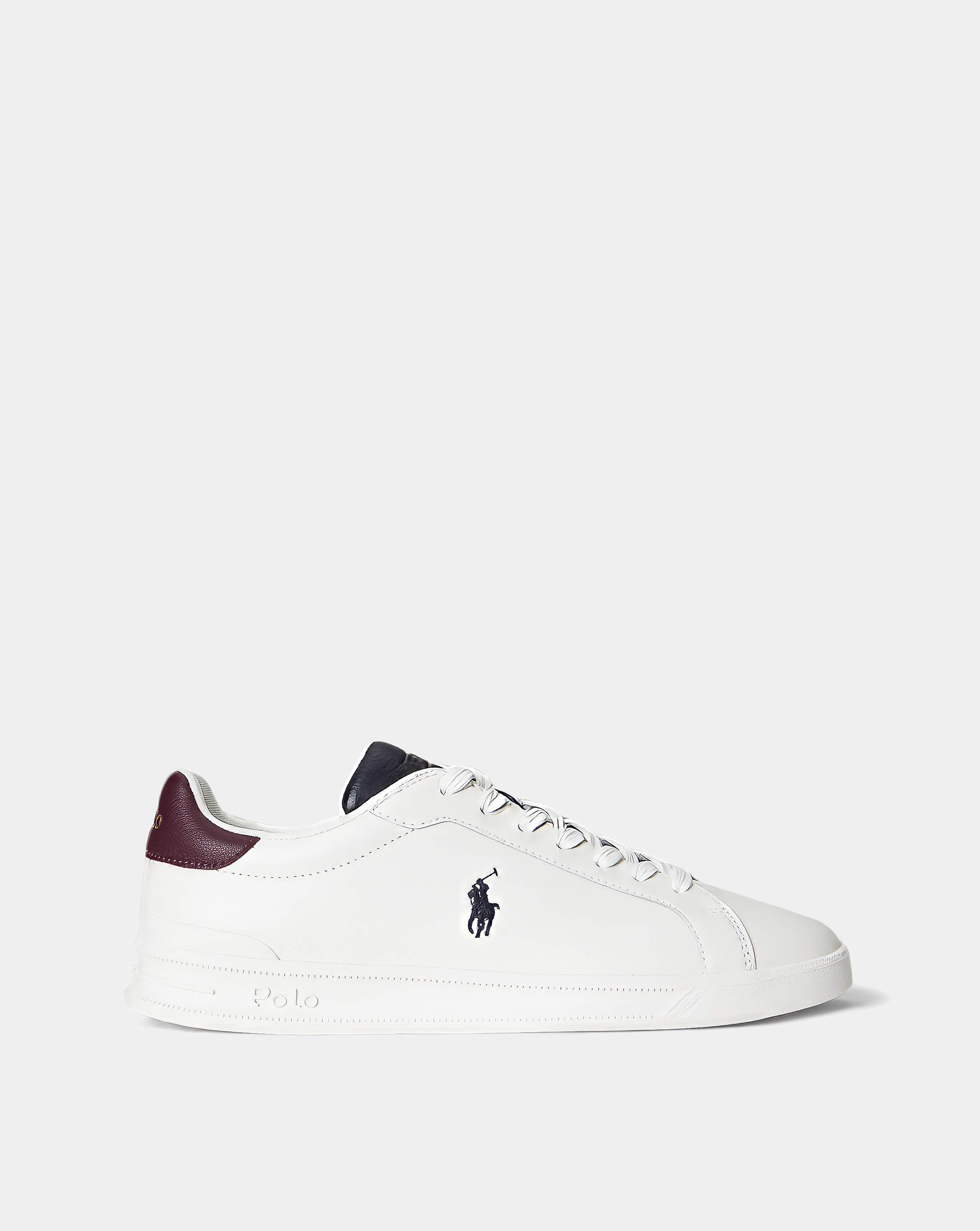 Polo Ralph Lauren Heritage Trainers