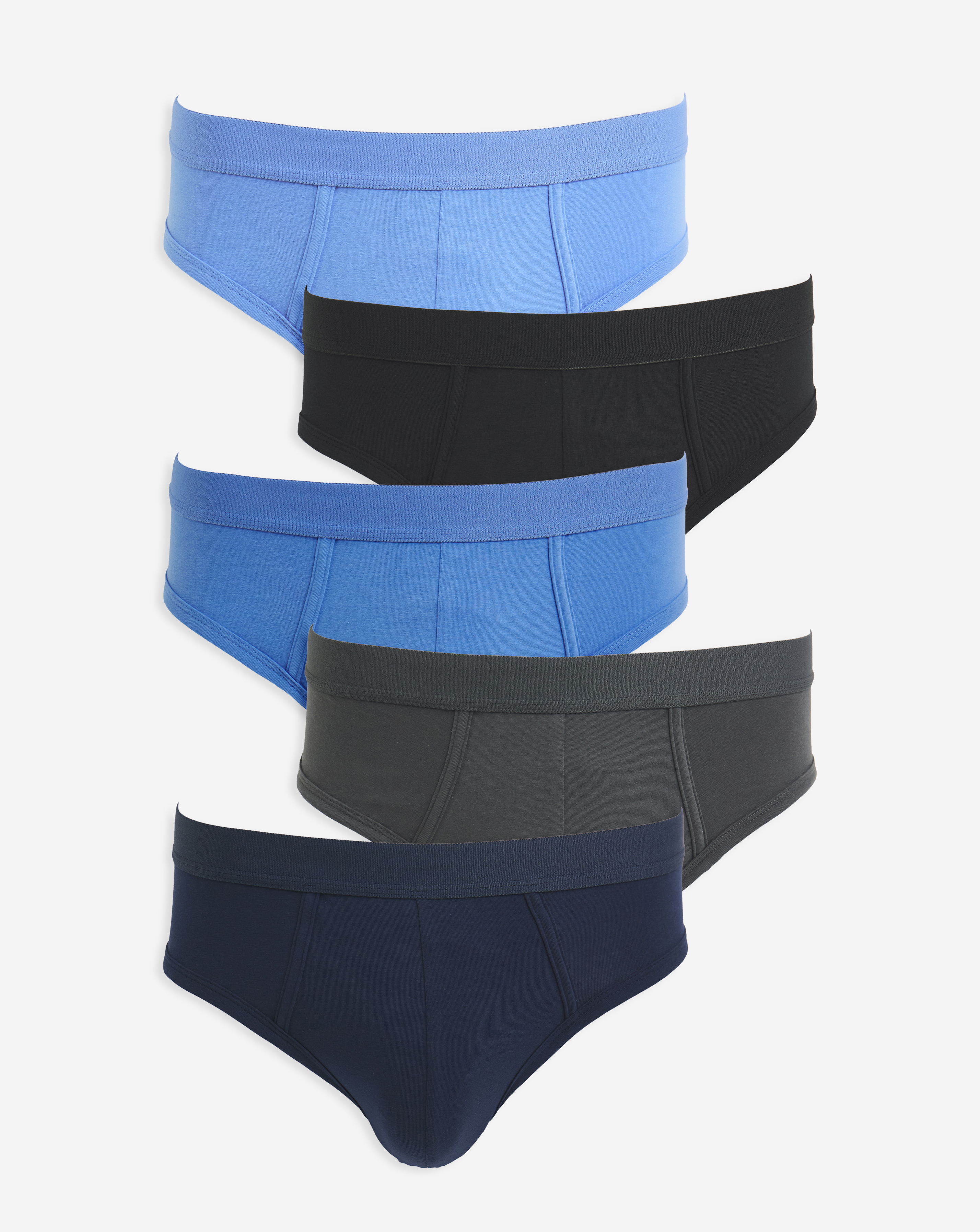 5 Pack Briefs