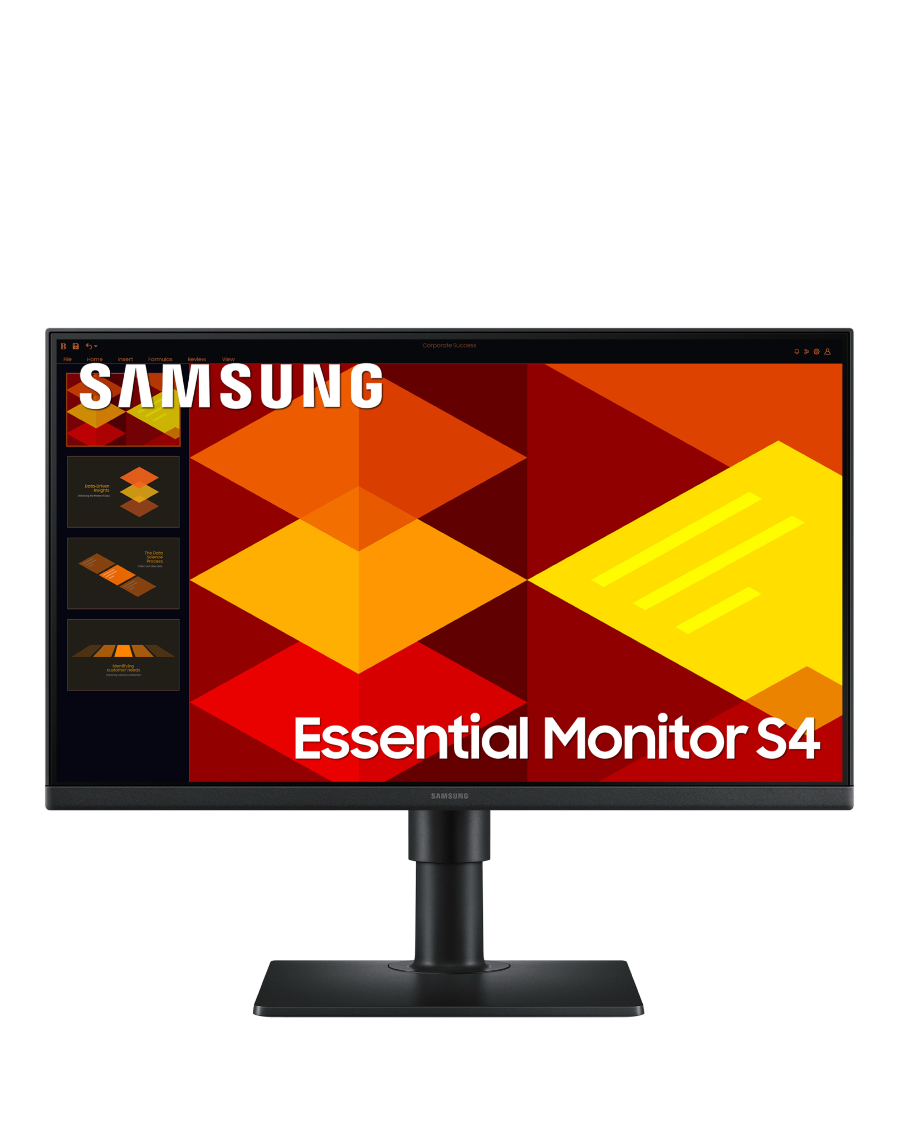 Samsung 22in Essentials S40GD 100Hz