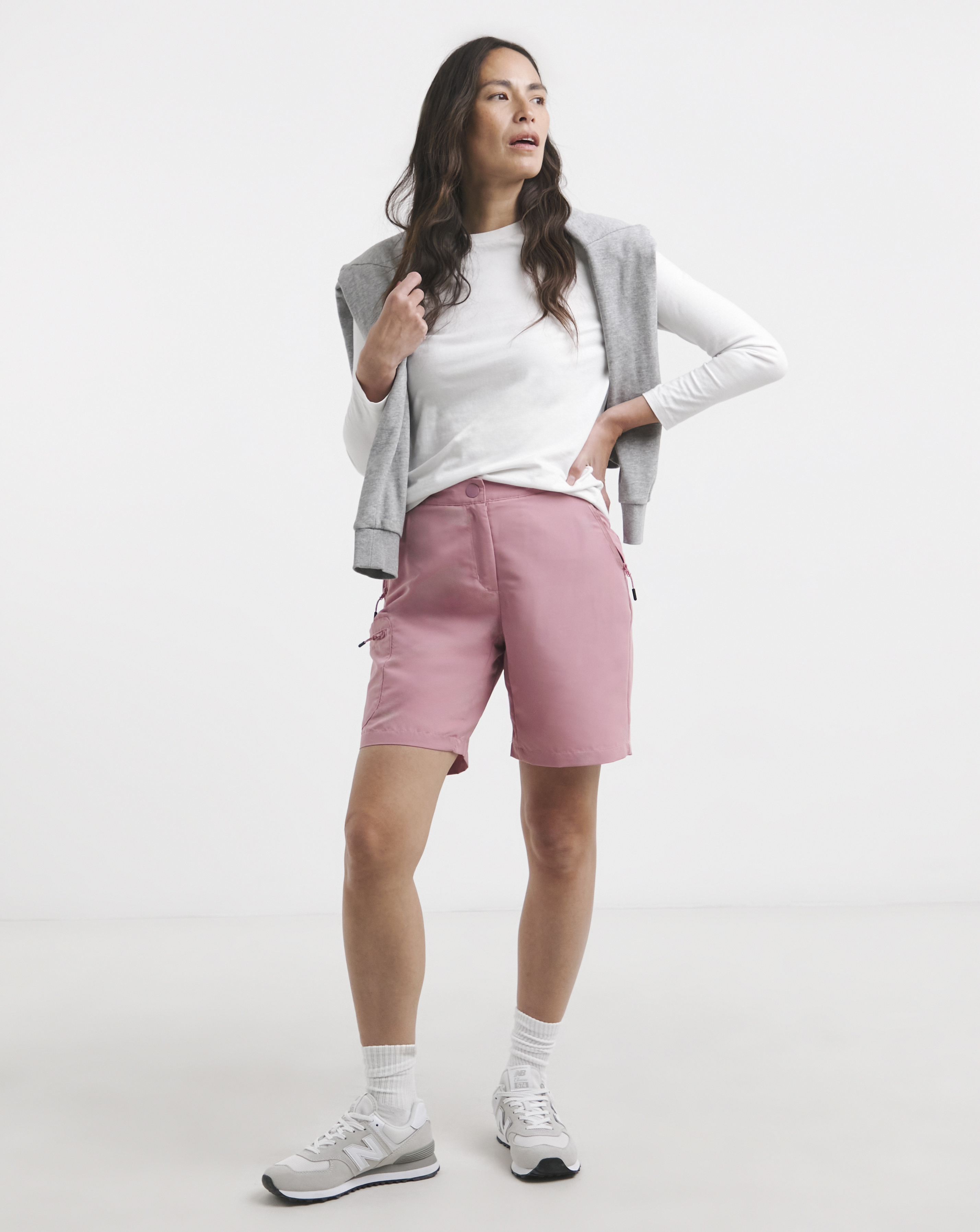 Regatta Chaska Walking Shorts