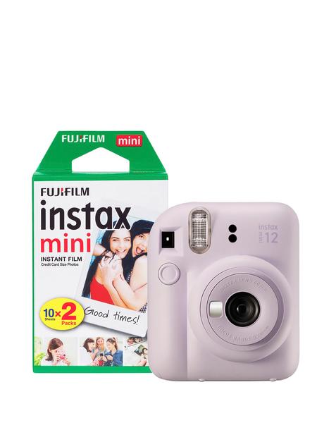 Fujifilm Instax Mini 12 Camera - Purple