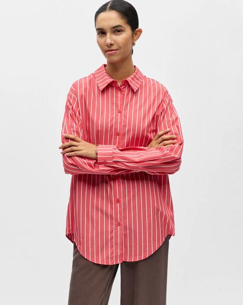 OBJECT Stripped Shirt