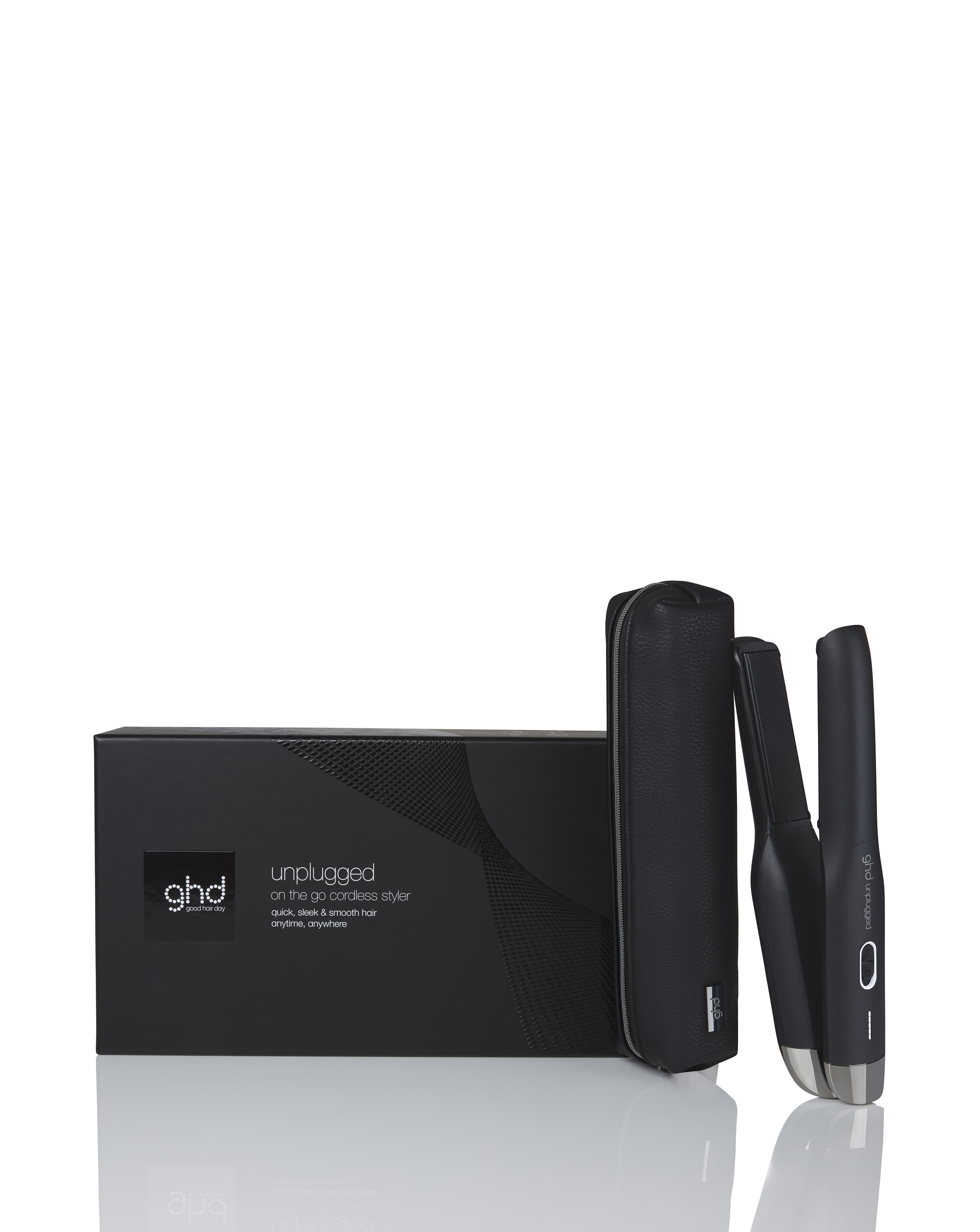 GHD Unplugged Cordless Hair Straightener