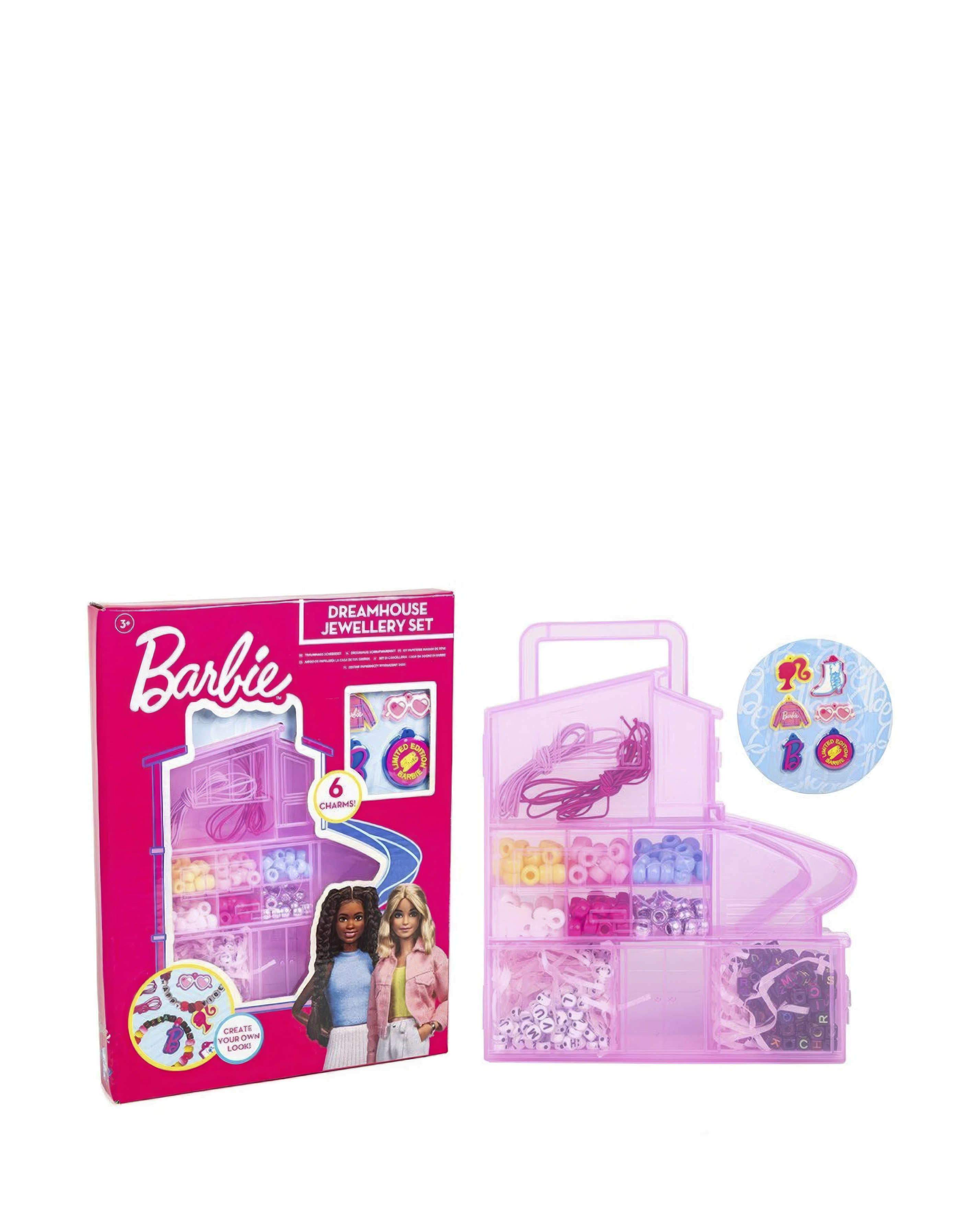 Barbie Dreamhouse Jewellery Set