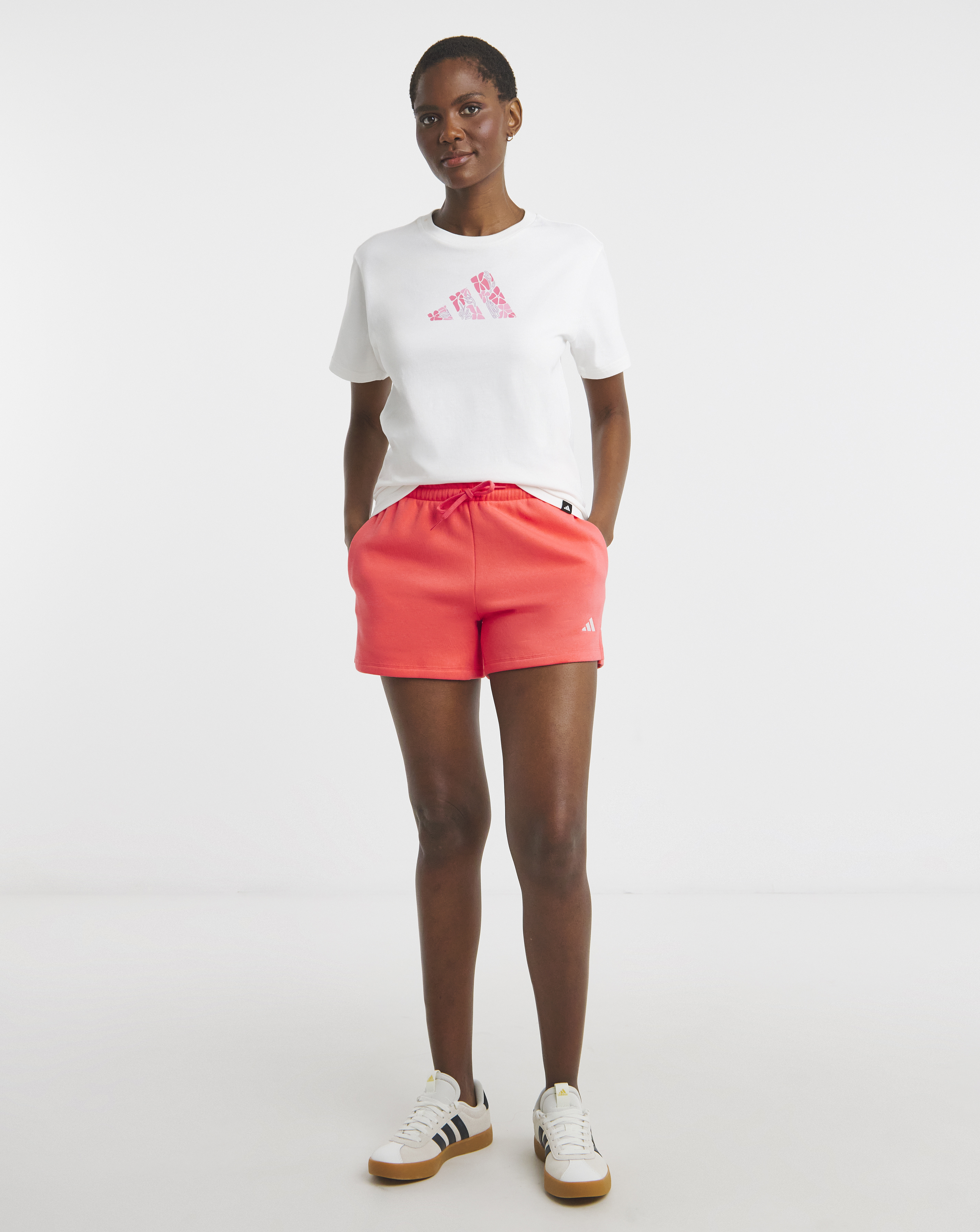 adidas Cotton Short