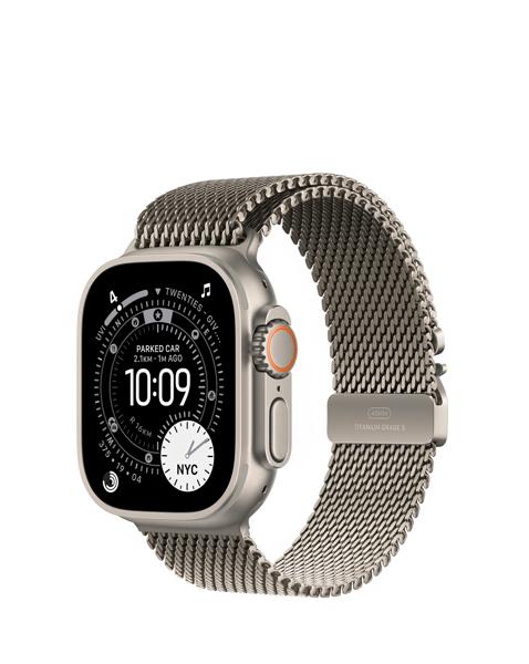 Apple Watch Ultra 3 GPS + Cellular 49mm