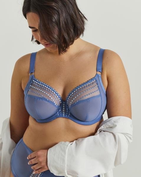 Elomi Matilda Plunge Wired Bra Lunar
