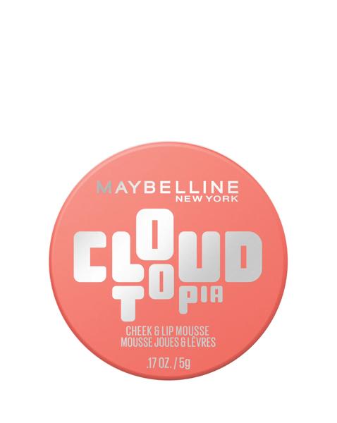 Maybelline Blush Cheek & Lip Mousse #5