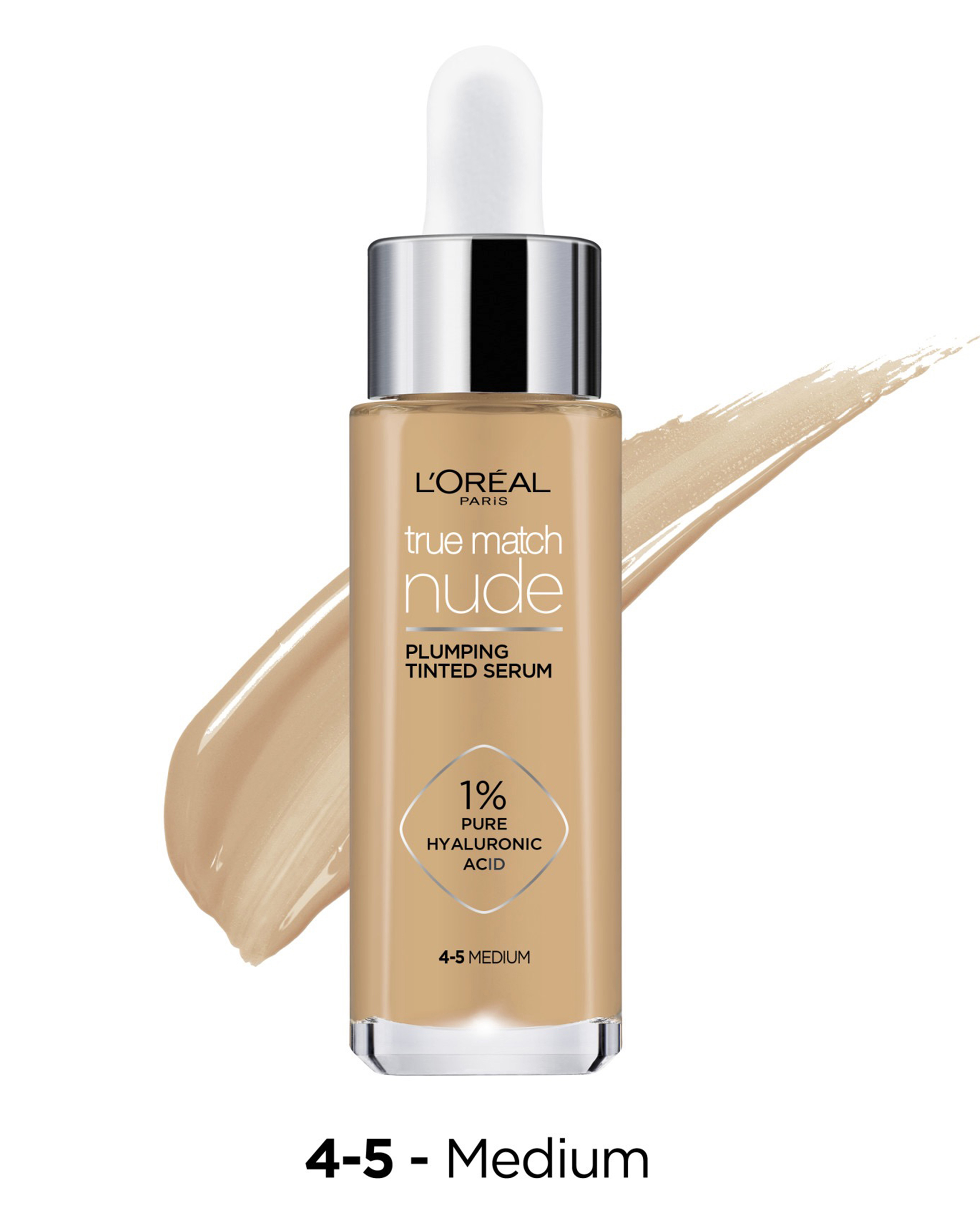 L'Oreal True Match Tinted Serum 4-5