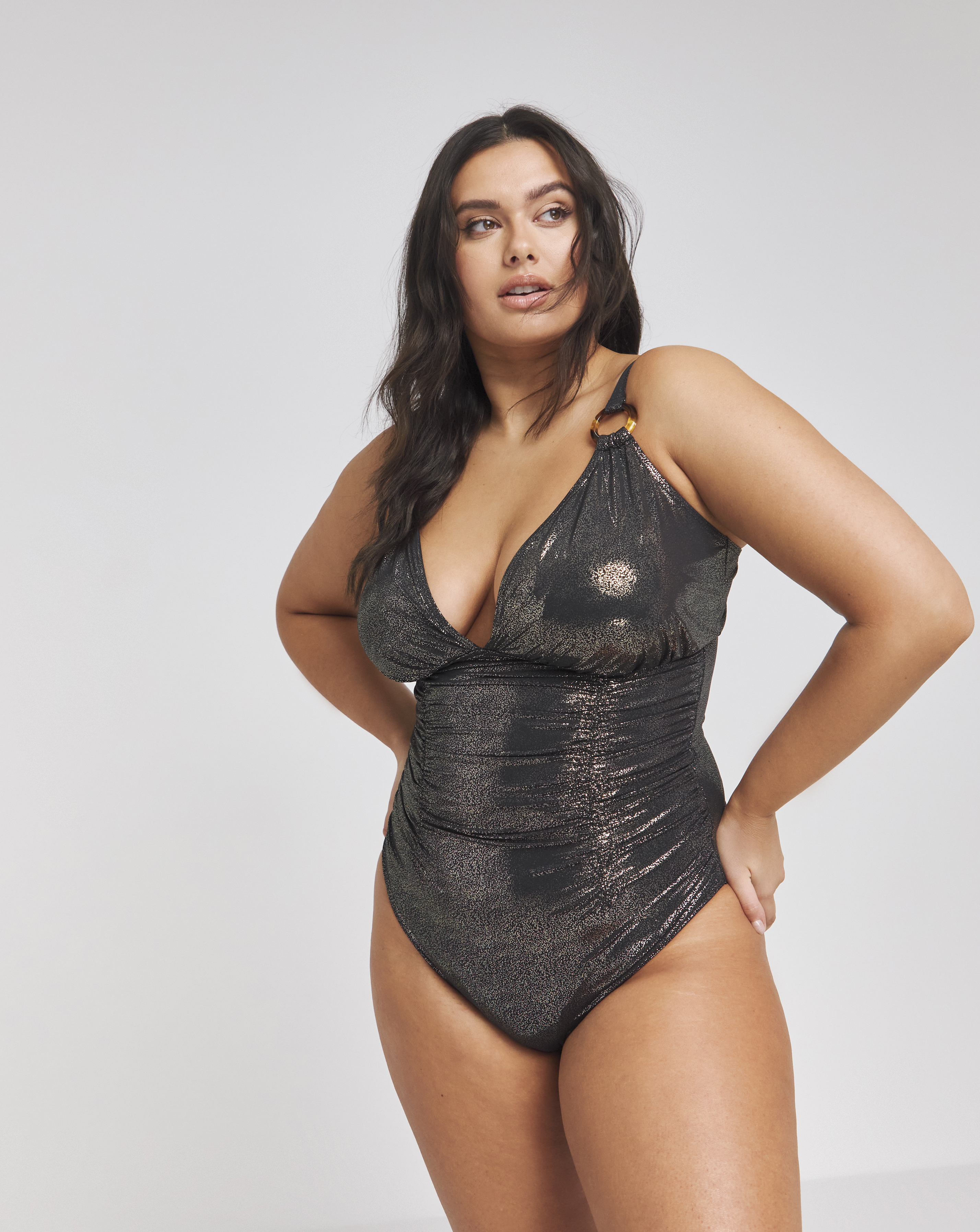 Tummy Control Swimsuit