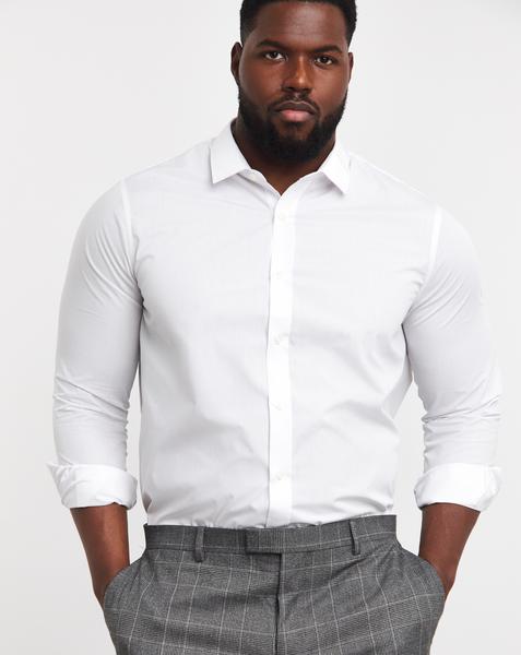Long Sleeve Formal Shirt