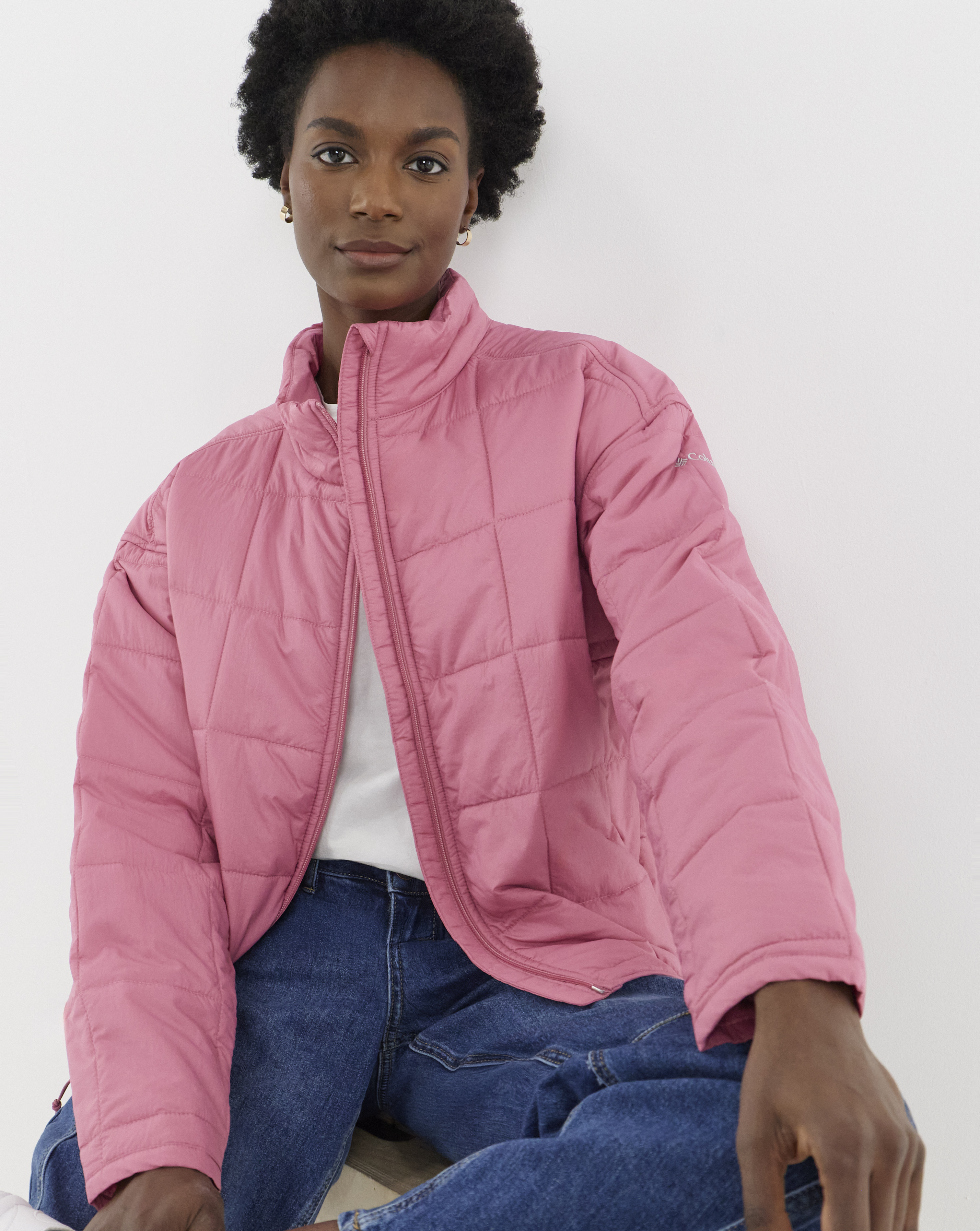 Columbia Sienna Hill Quilted Jacket