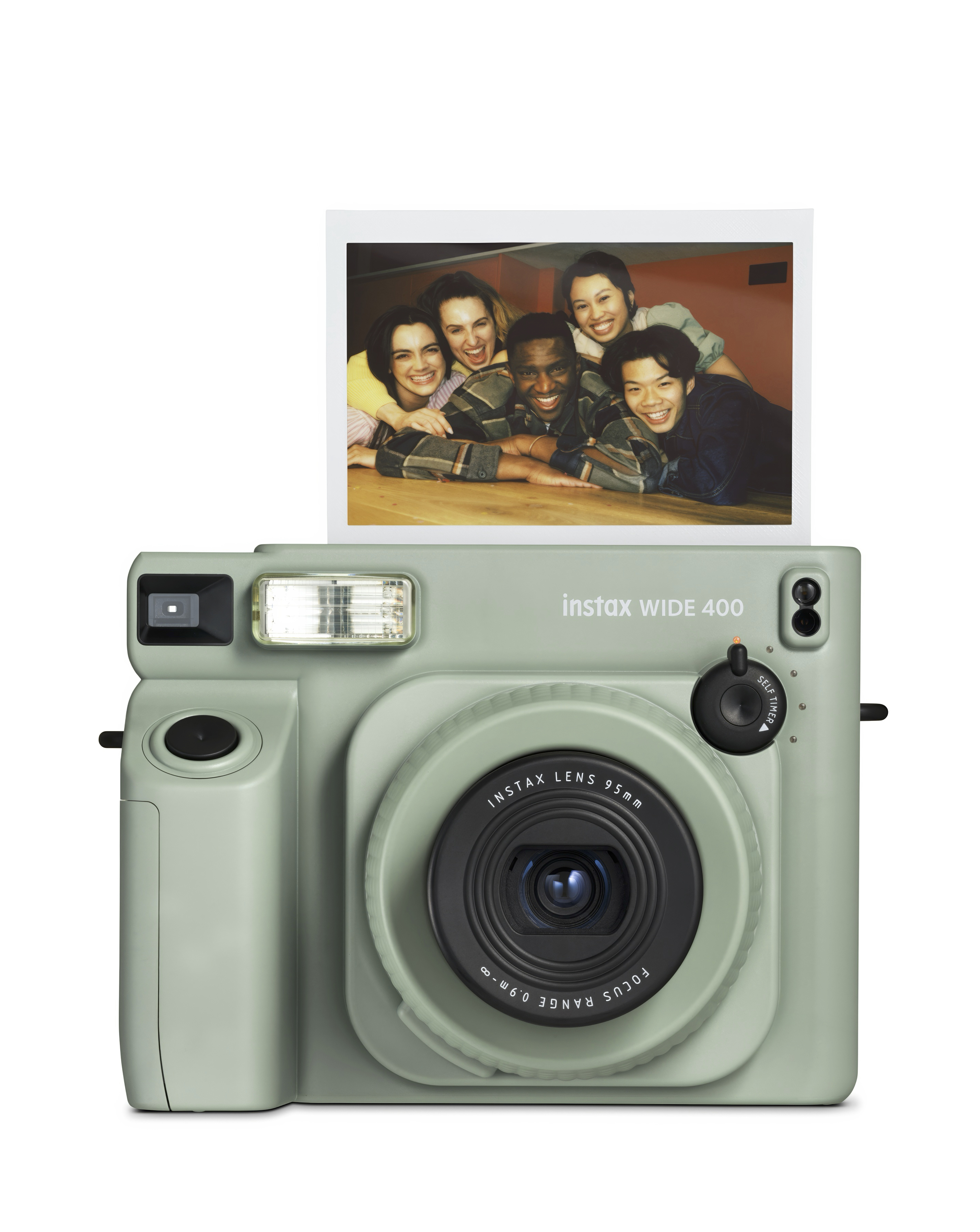 View 4 of Instax Wide 400 EX D Instant Camera