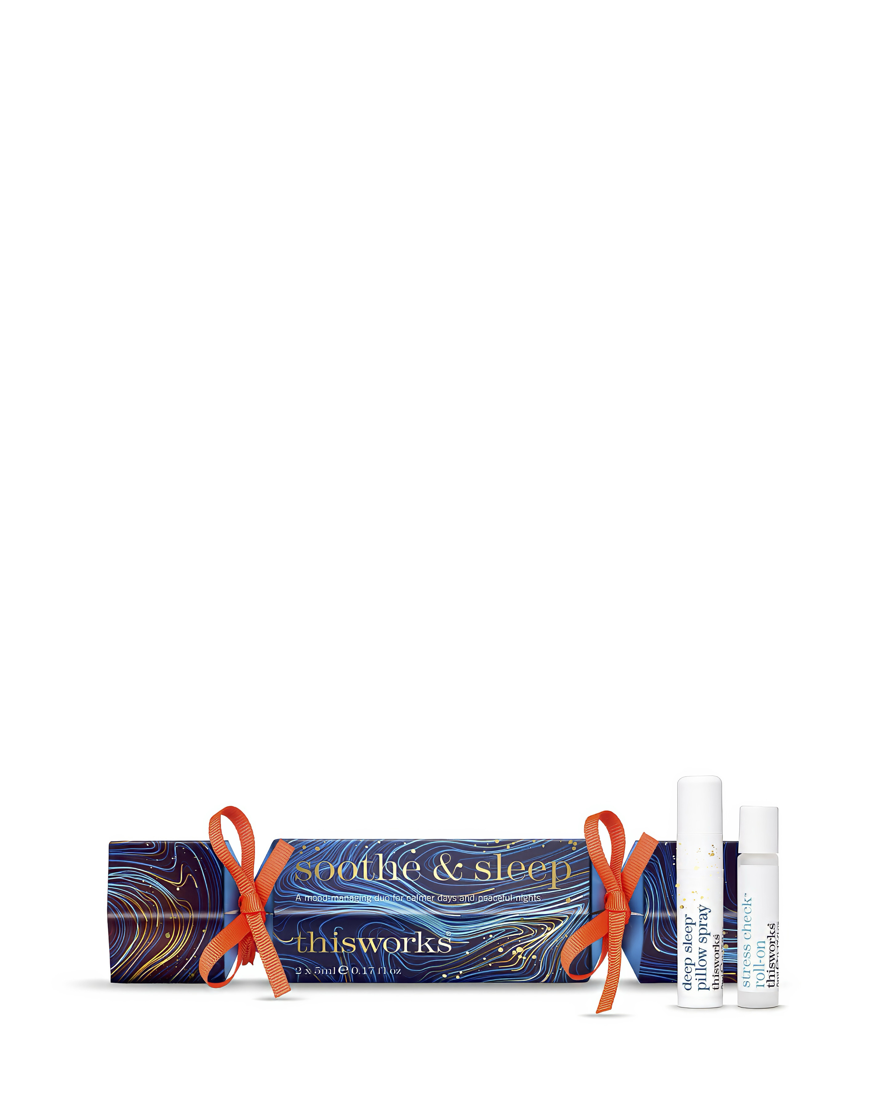 This Works Sleep Spell Cracker