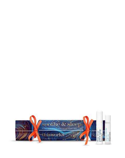 This Works Sleep Spell Cracker