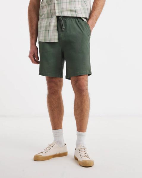 Fully Elasticated Waist Dock Short
