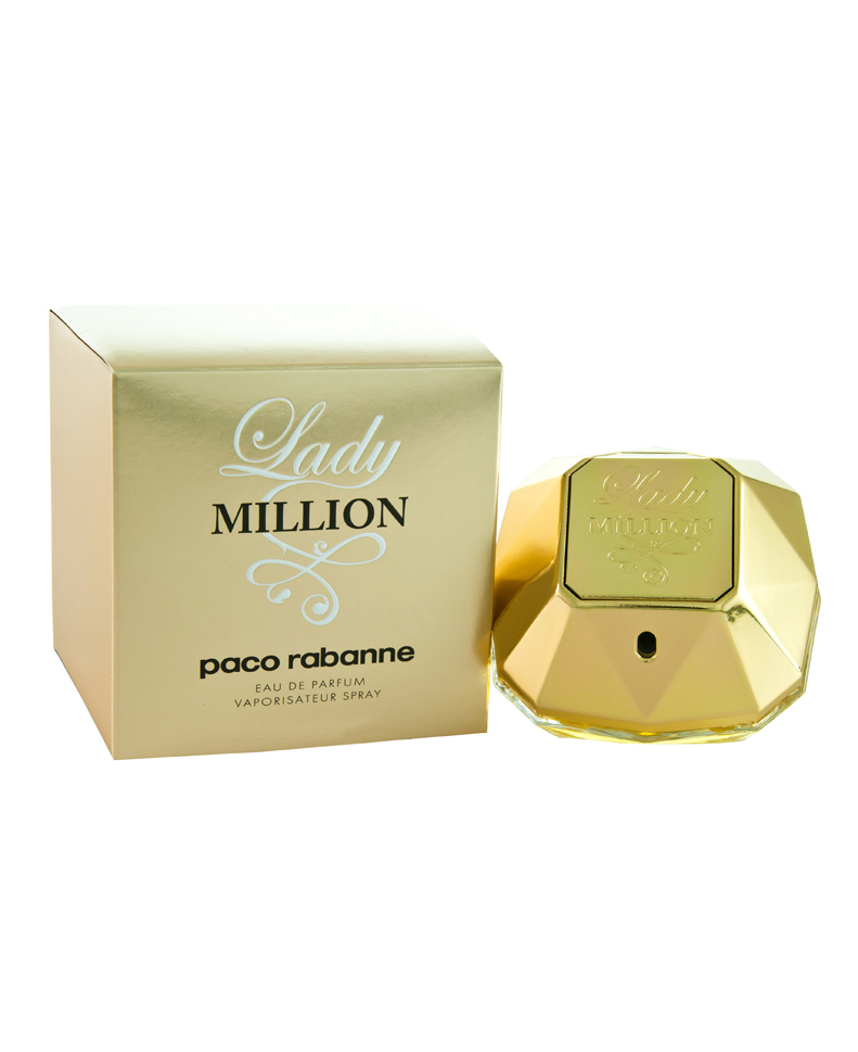 Paco Rabanne Lady Million 50ml EDP - Gift For Her